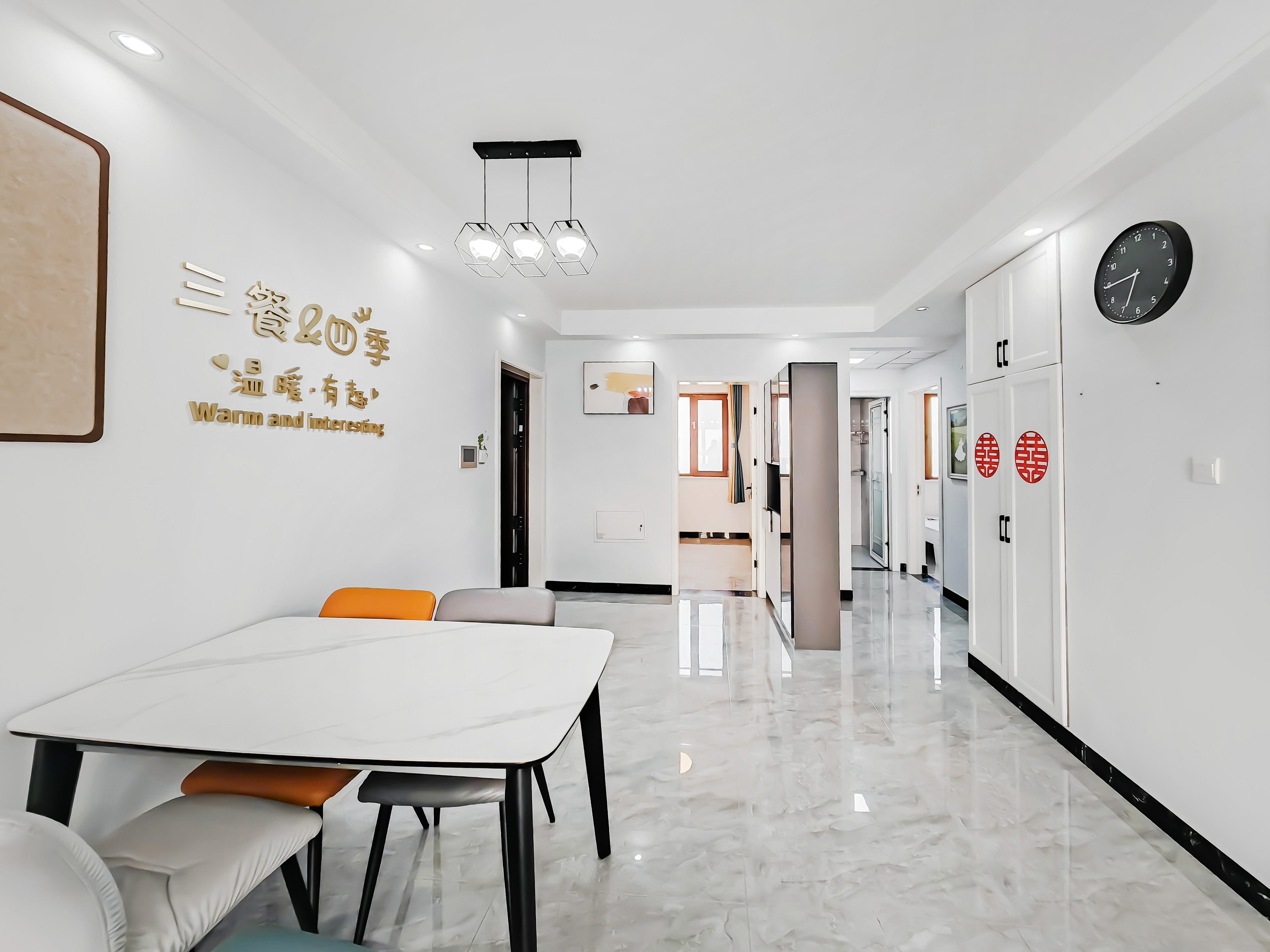 天鸿万象新天公园大道