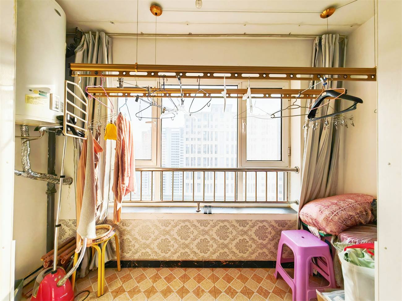 鲁能领秀城东一区(三区)