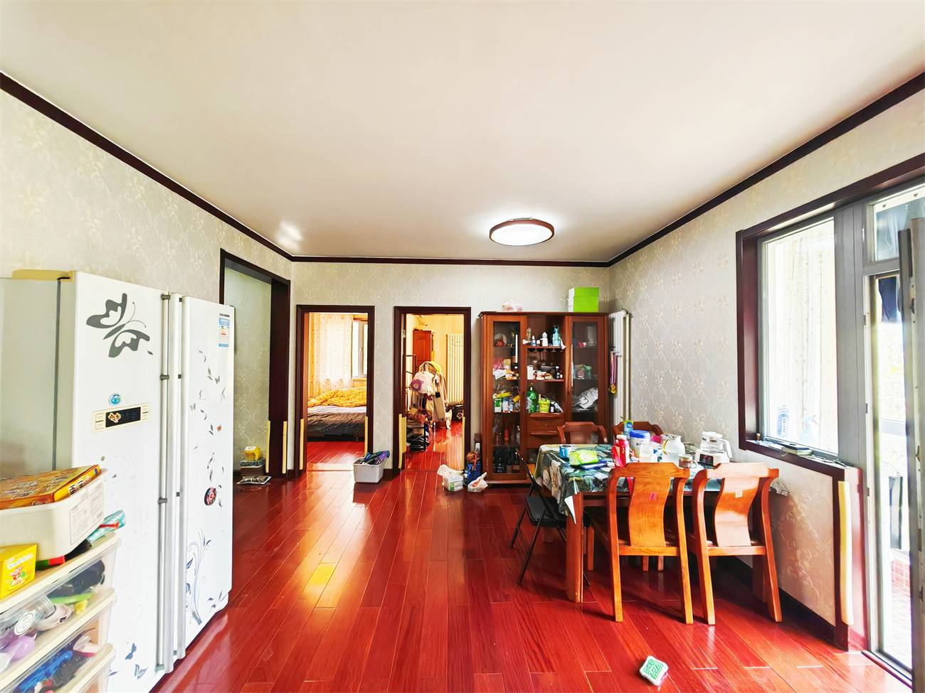 鲁能领秀城C区（八区）