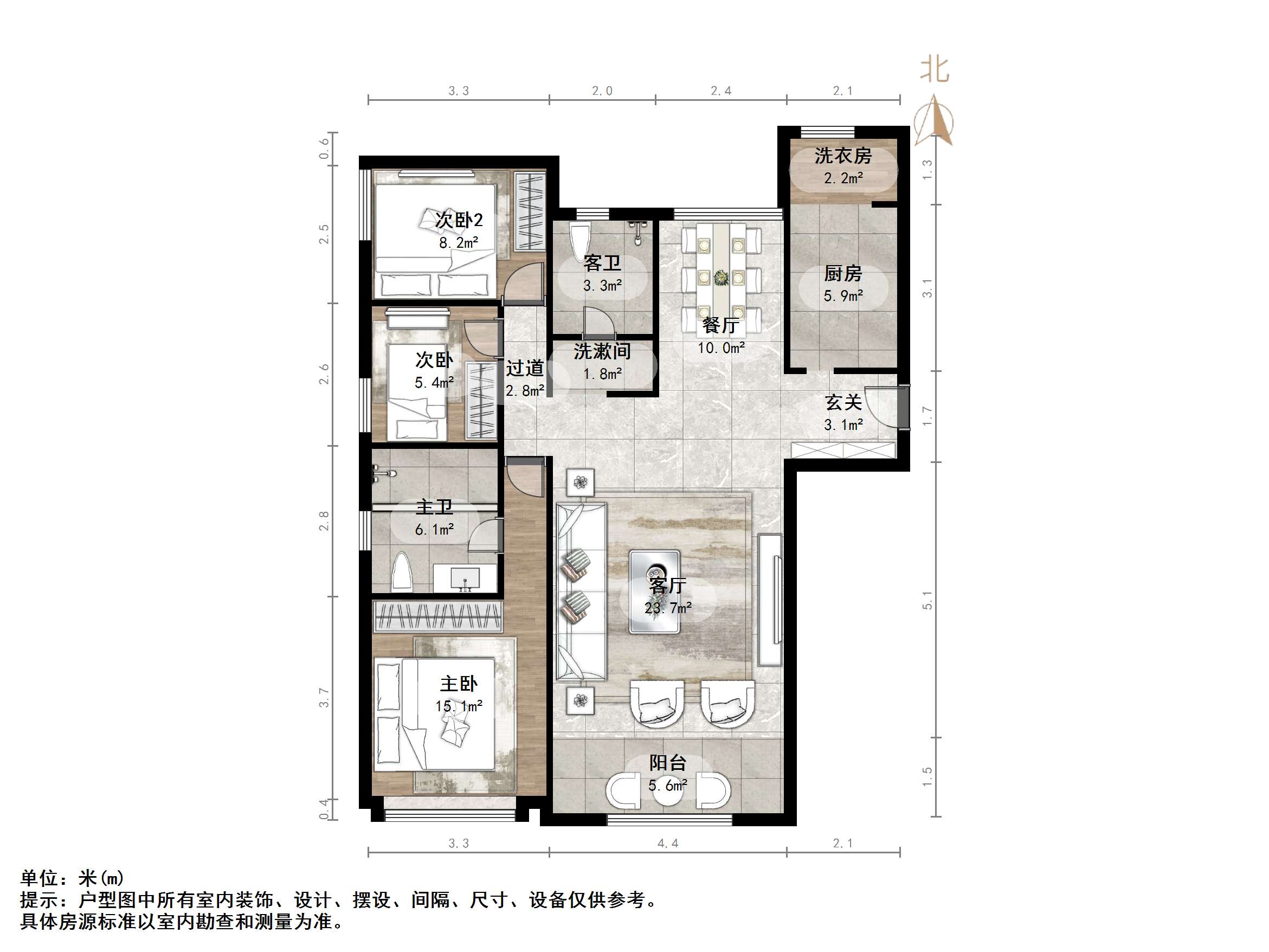 天鸿万象新天PARK郡