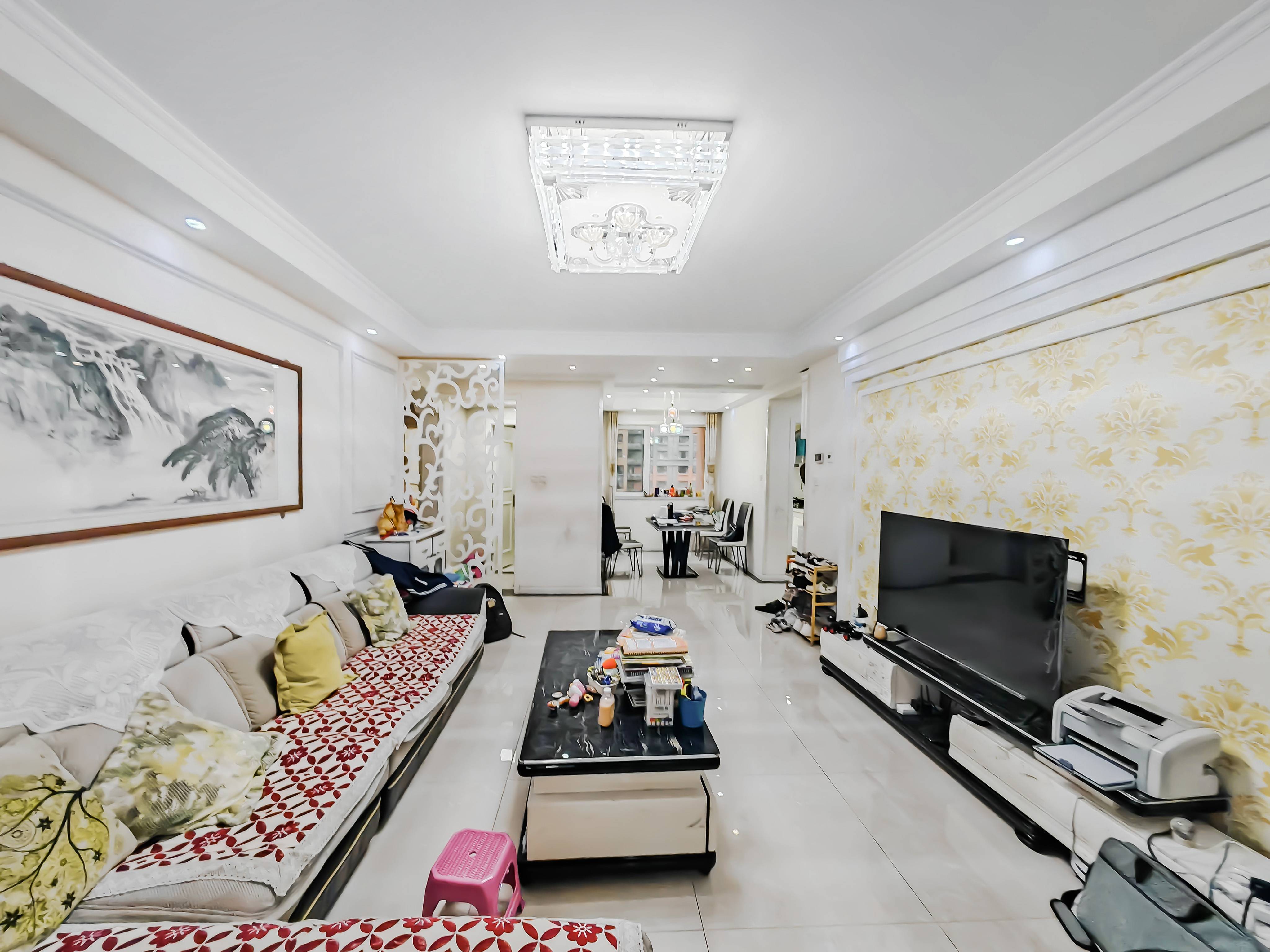  天鸿万象新天PARK郡 南