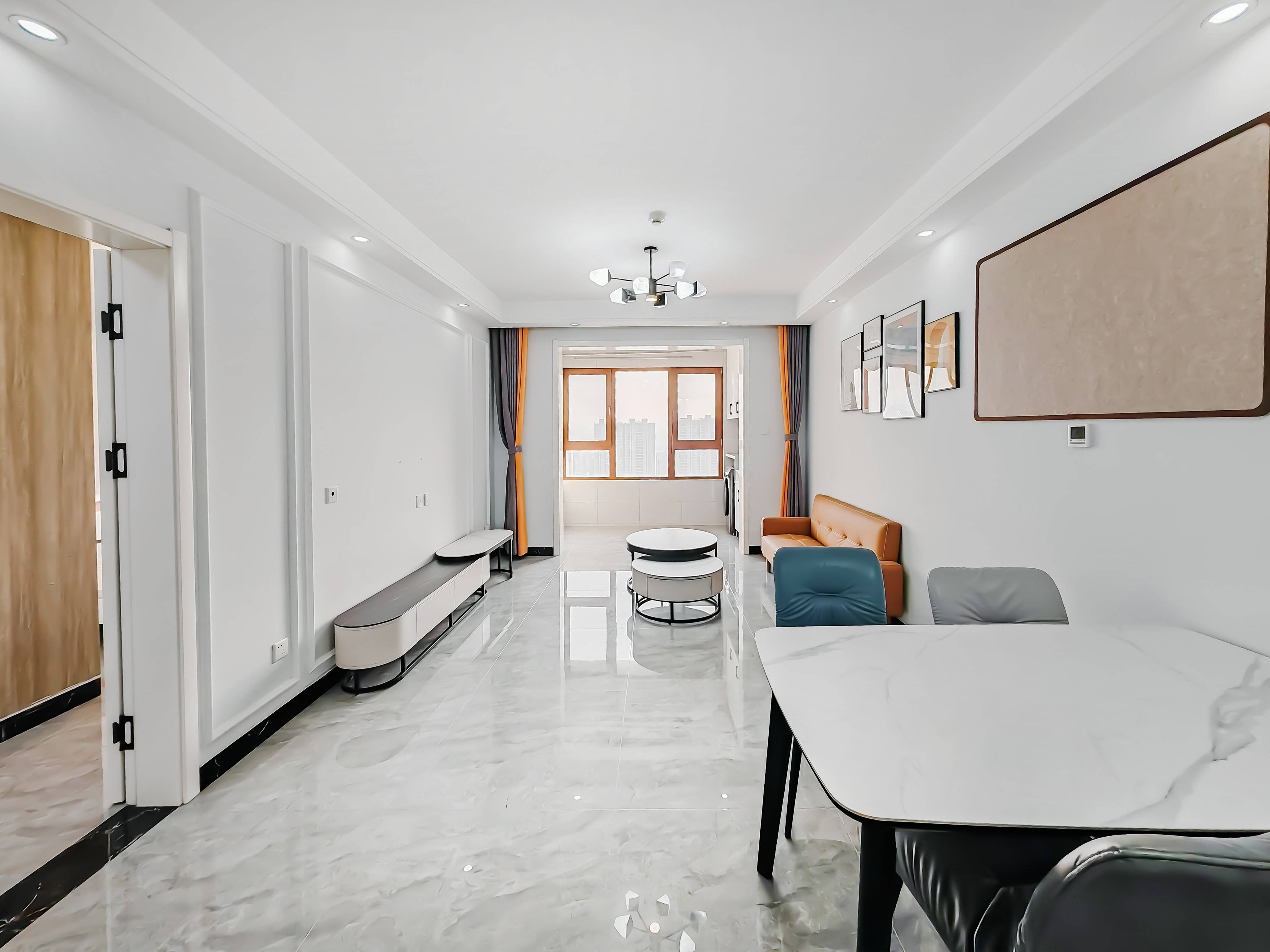 天鸿万象新天公园大道