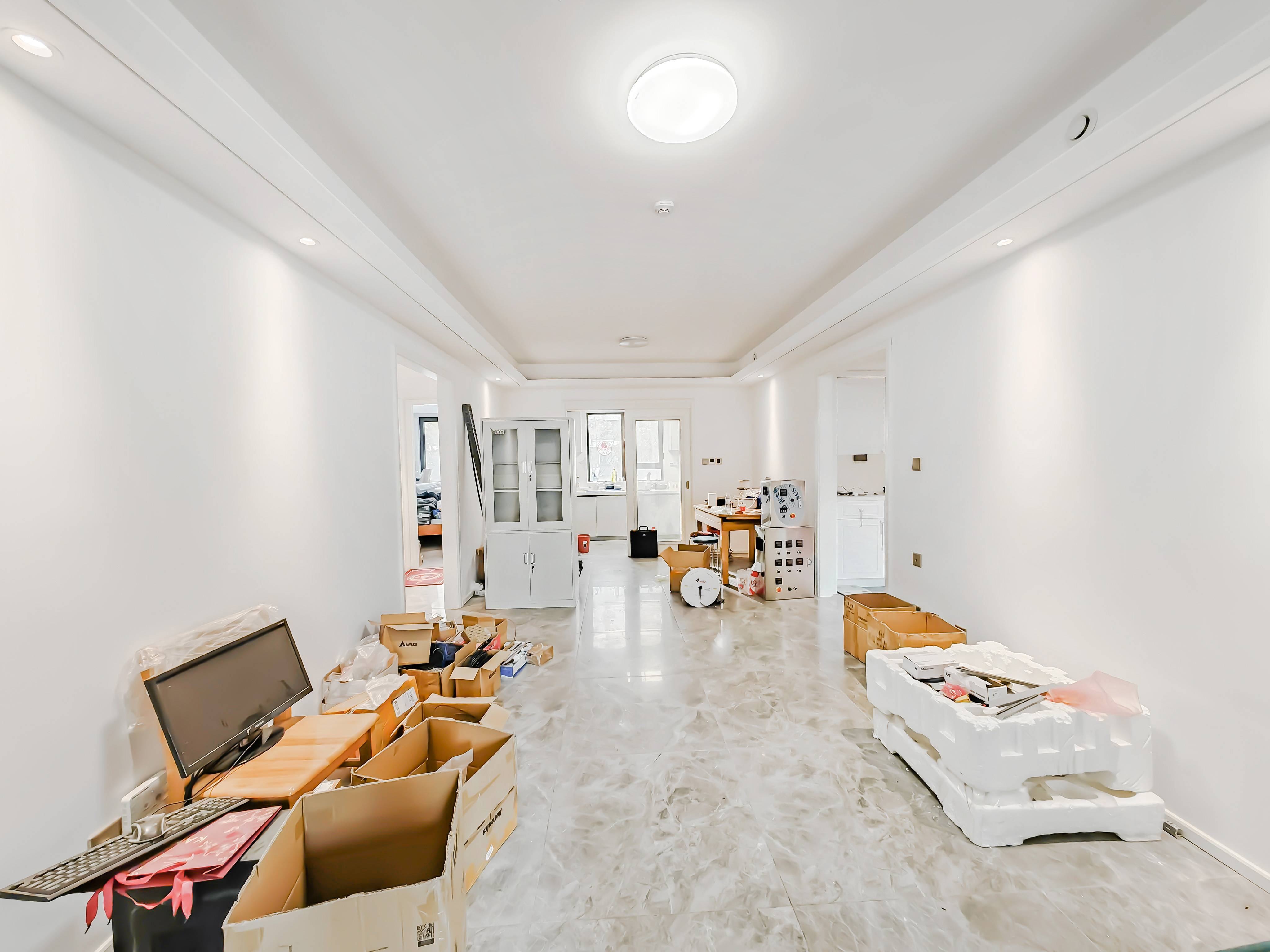  中海九樾府 南北