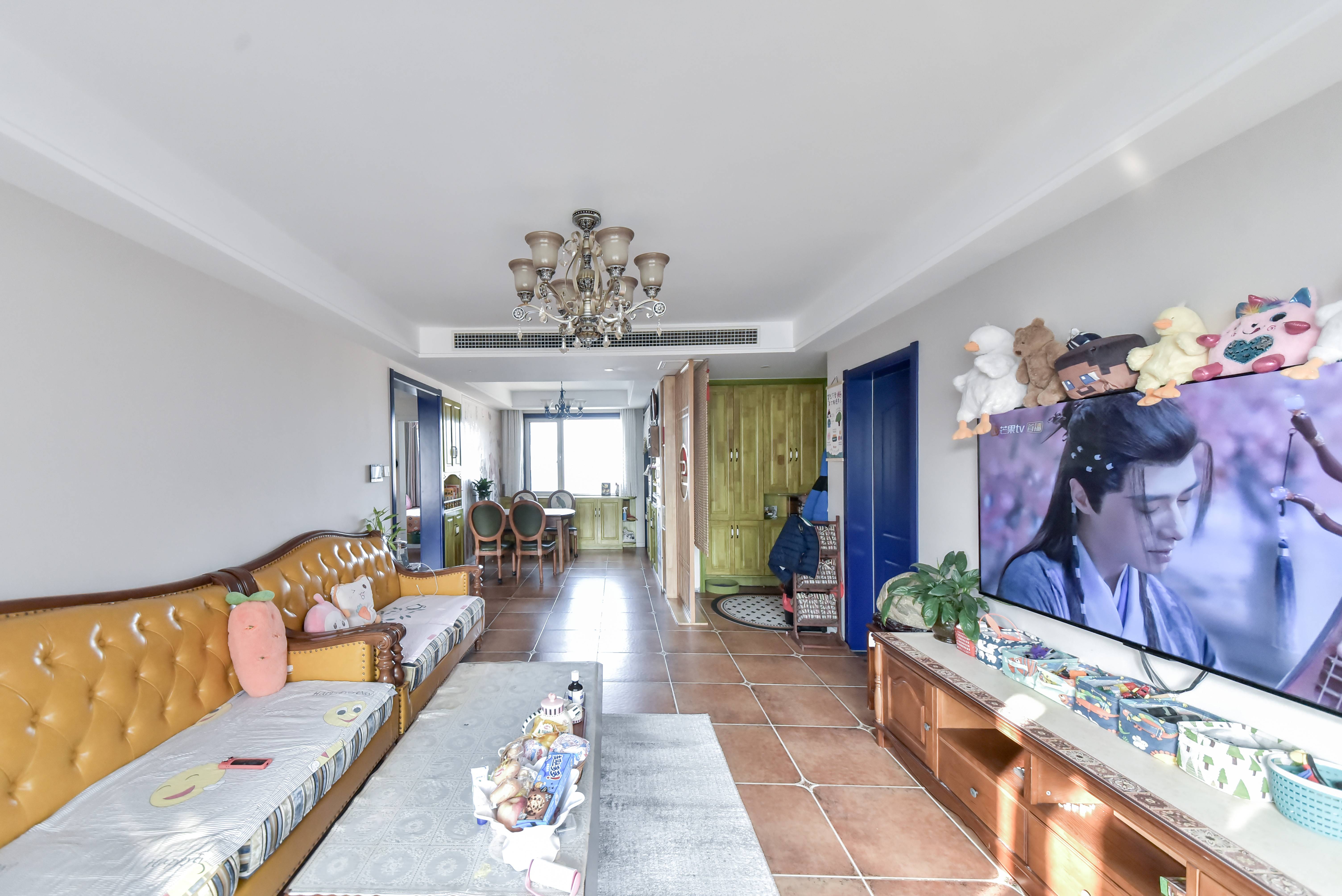 银丰唐郡玫瑰园