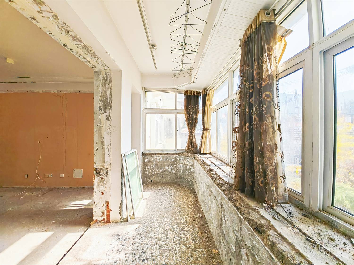 舜耕路36号(省府单位宿舍)