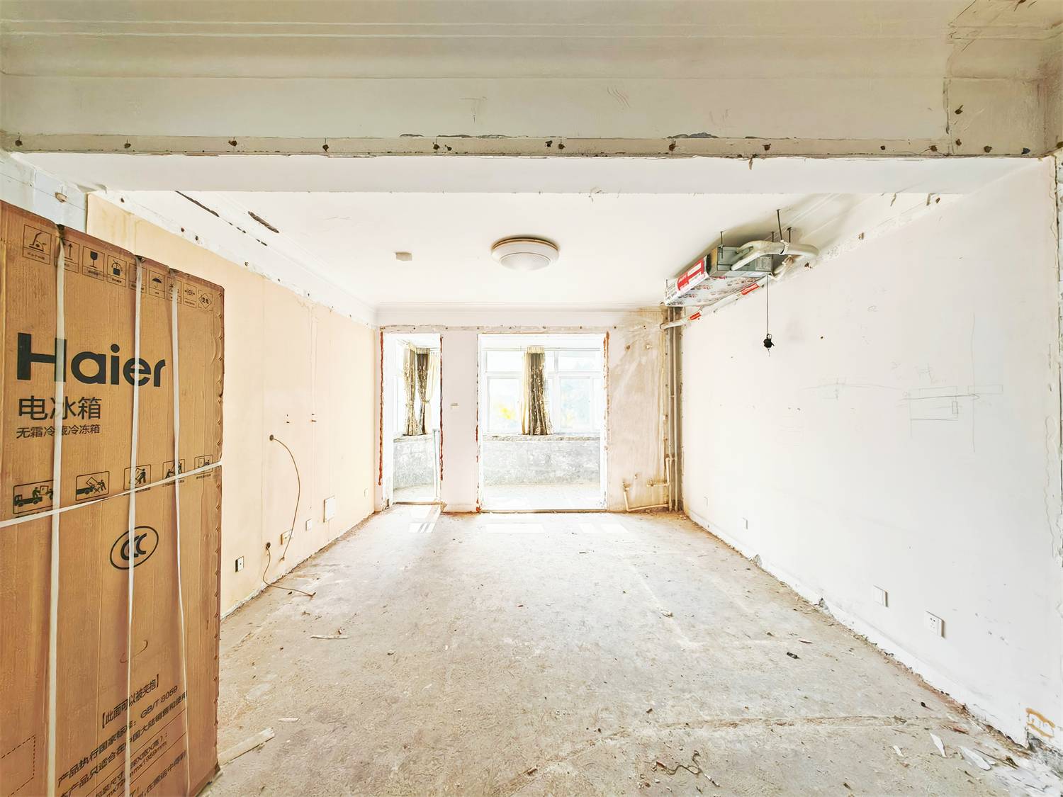 舜耕路36号(省府单位宿舍)