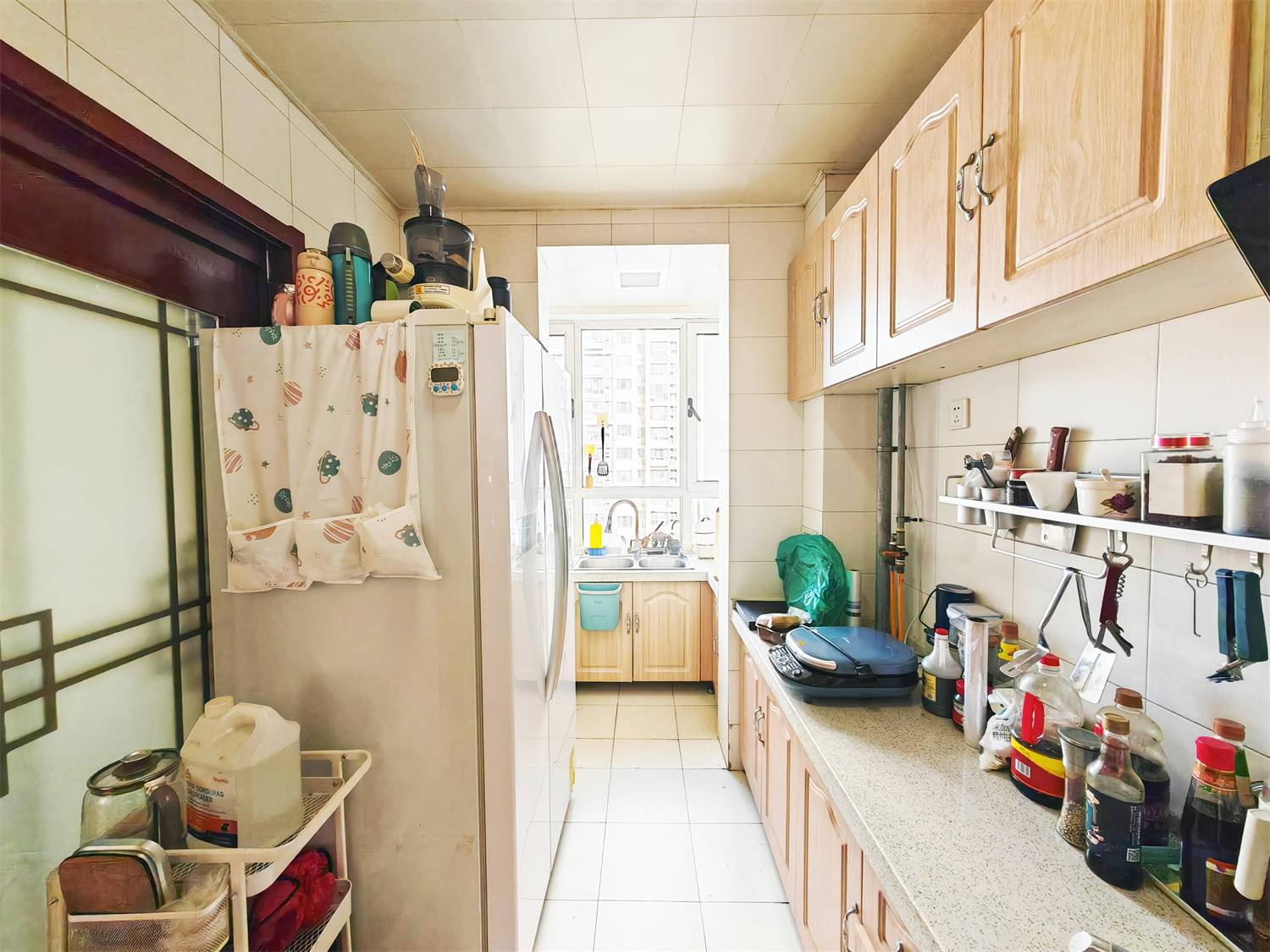 鲁能领秀城中央公园（十七、十八区）