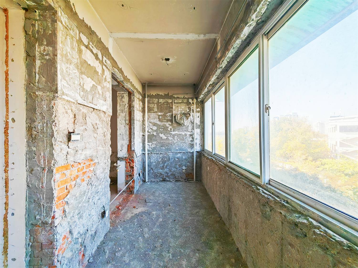 舜耕路36号(省府单位宿舍)