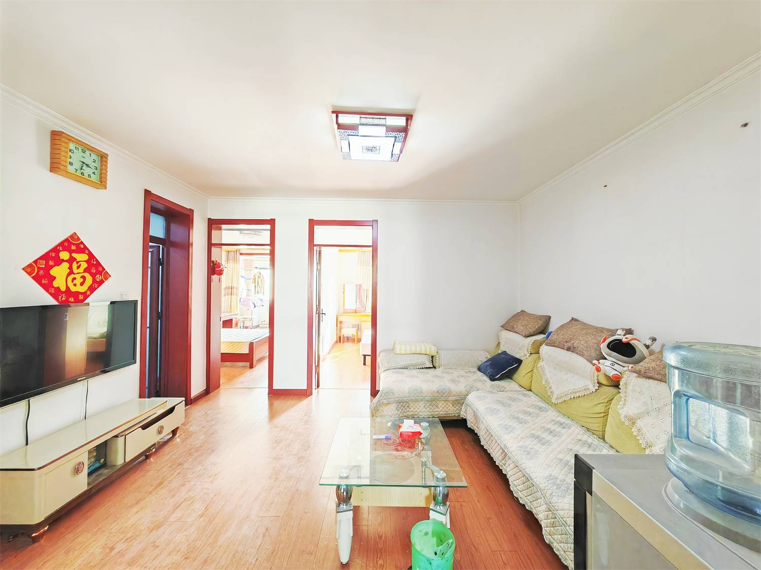  舜玉小区南区 南北