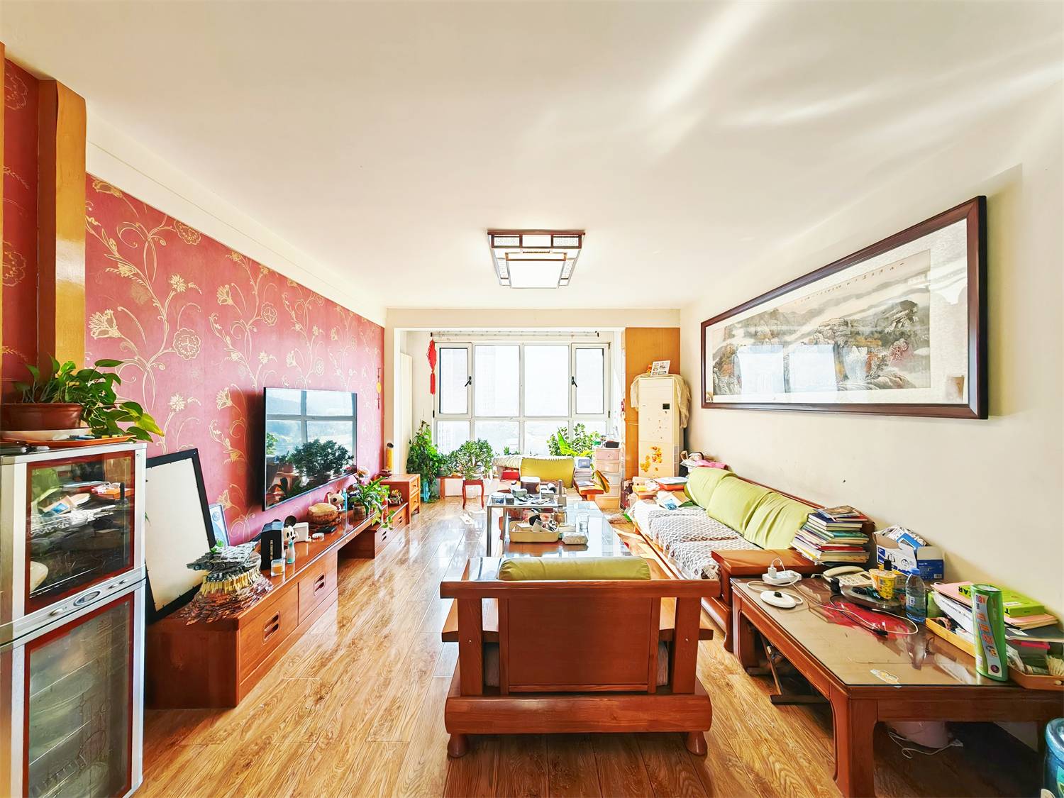 鲁能领秀城中央公园（十七、十八区）