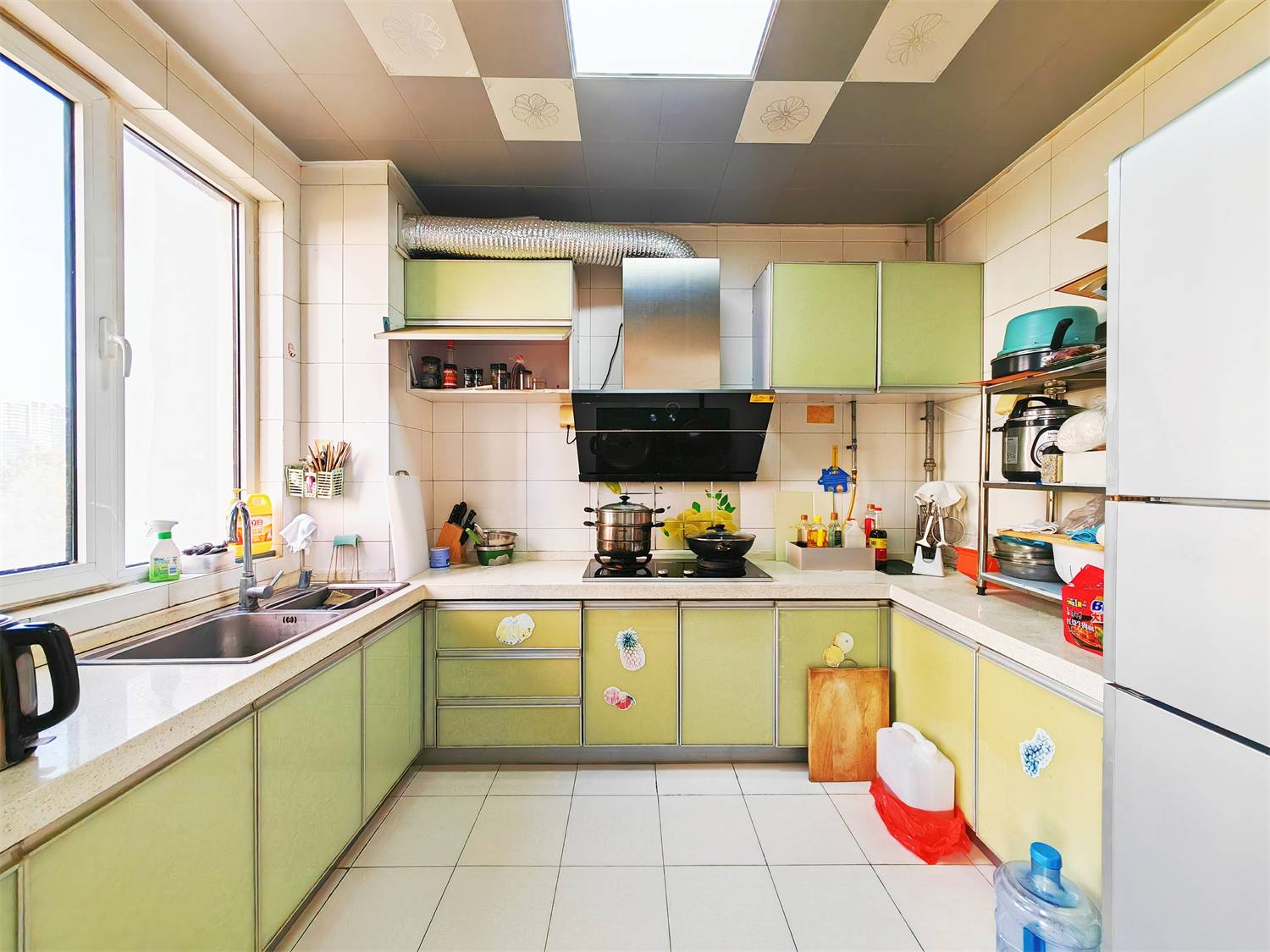 鲁能领秀城中央公园（十七、十八区）