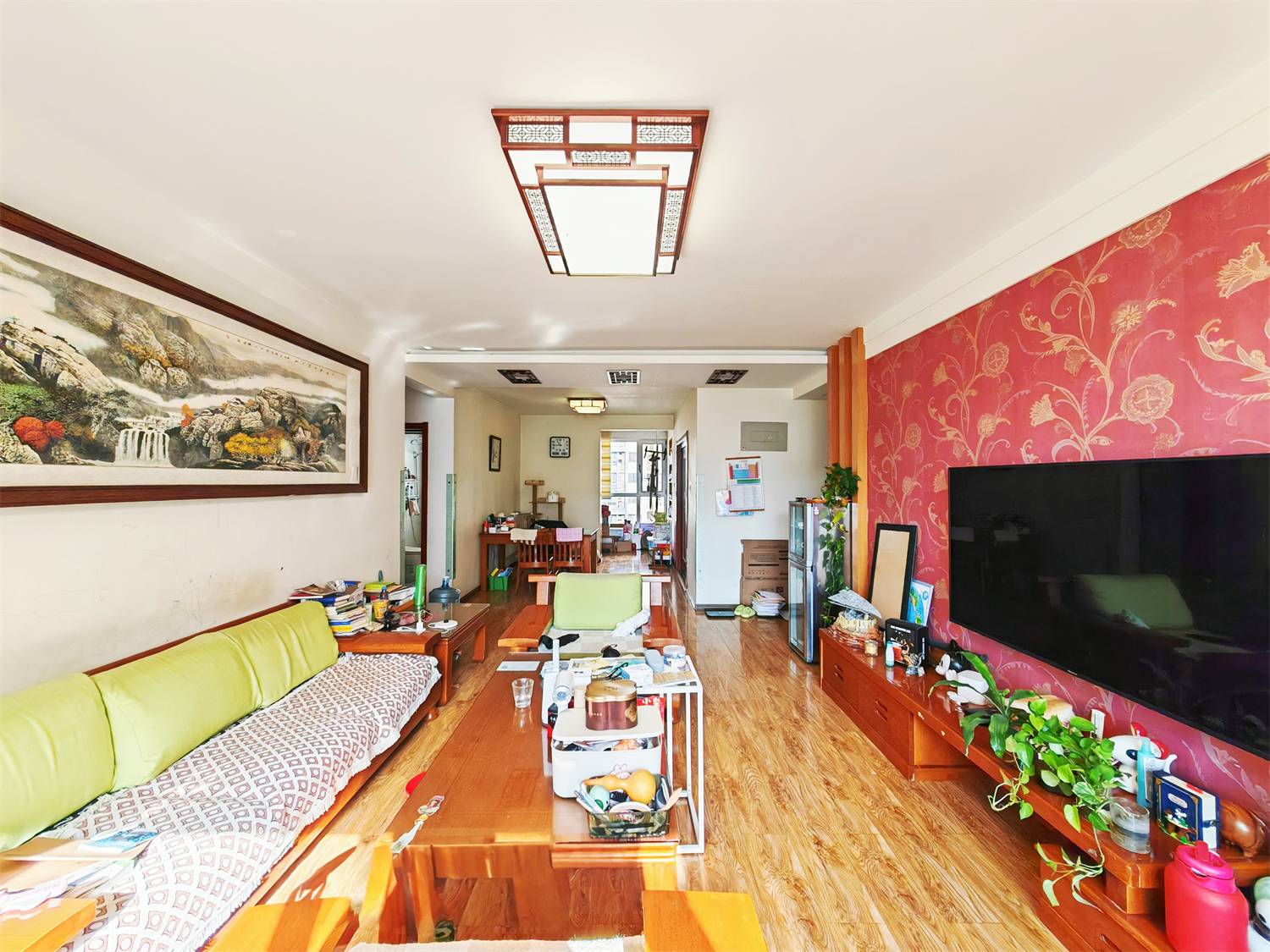 鲁能领秀城中央公园（十七、十八区）