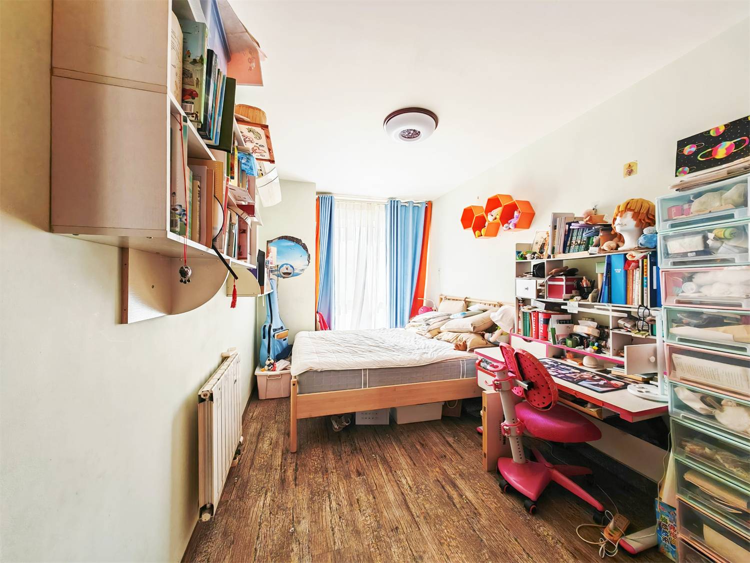 鲁能领秀城中央公园（十七、十八区）