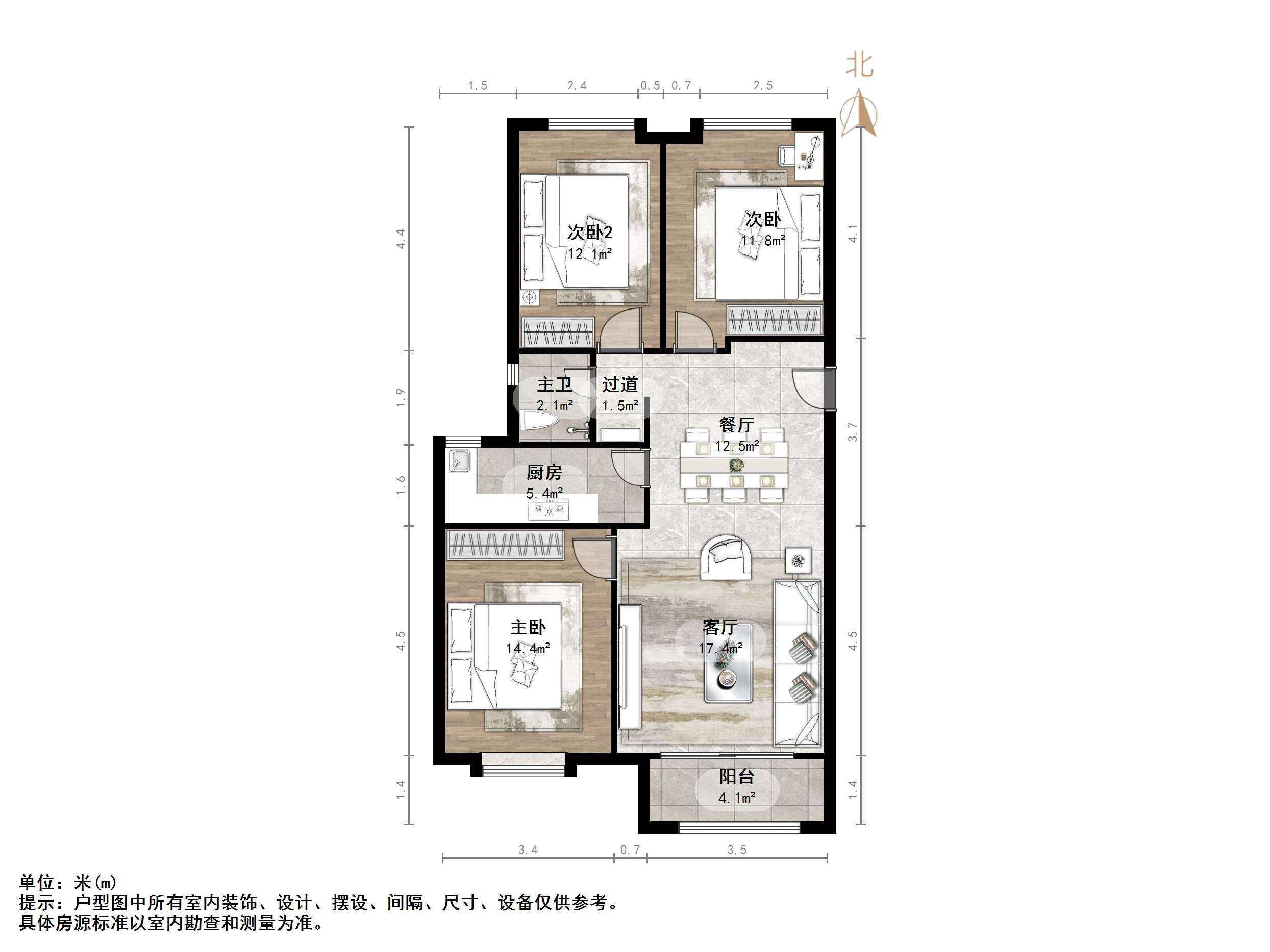 绿地新里卢浮公馆