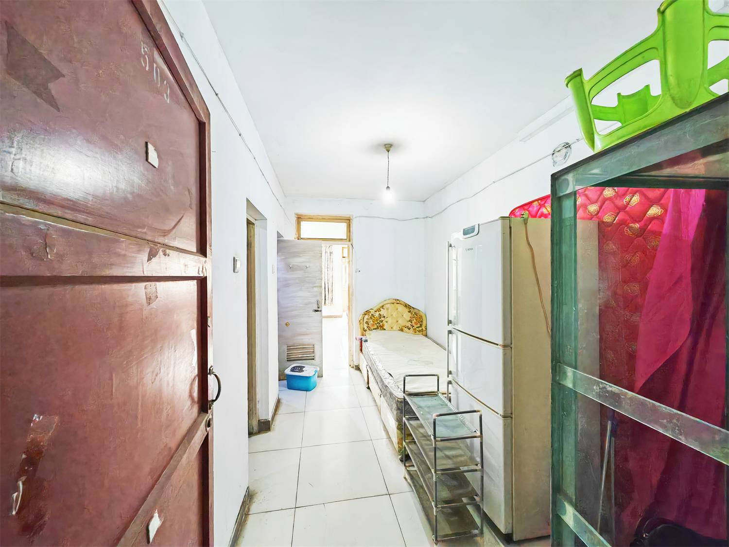  玉函小区南区 南北