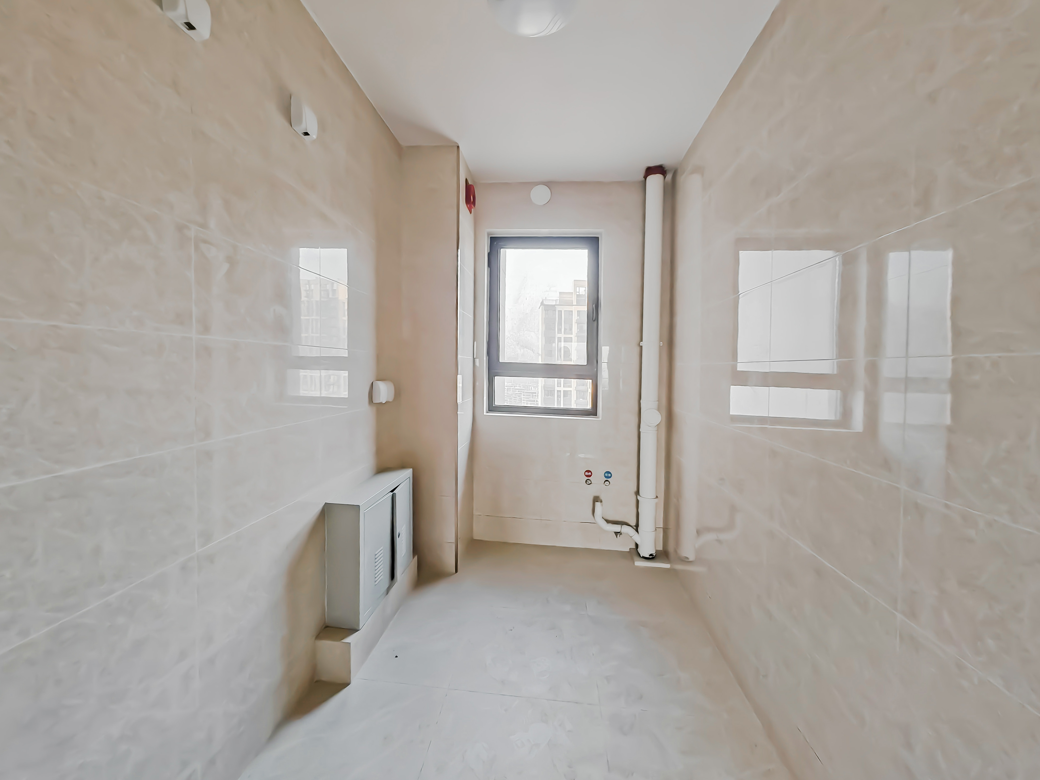 中建蔚蓝之城海棠里