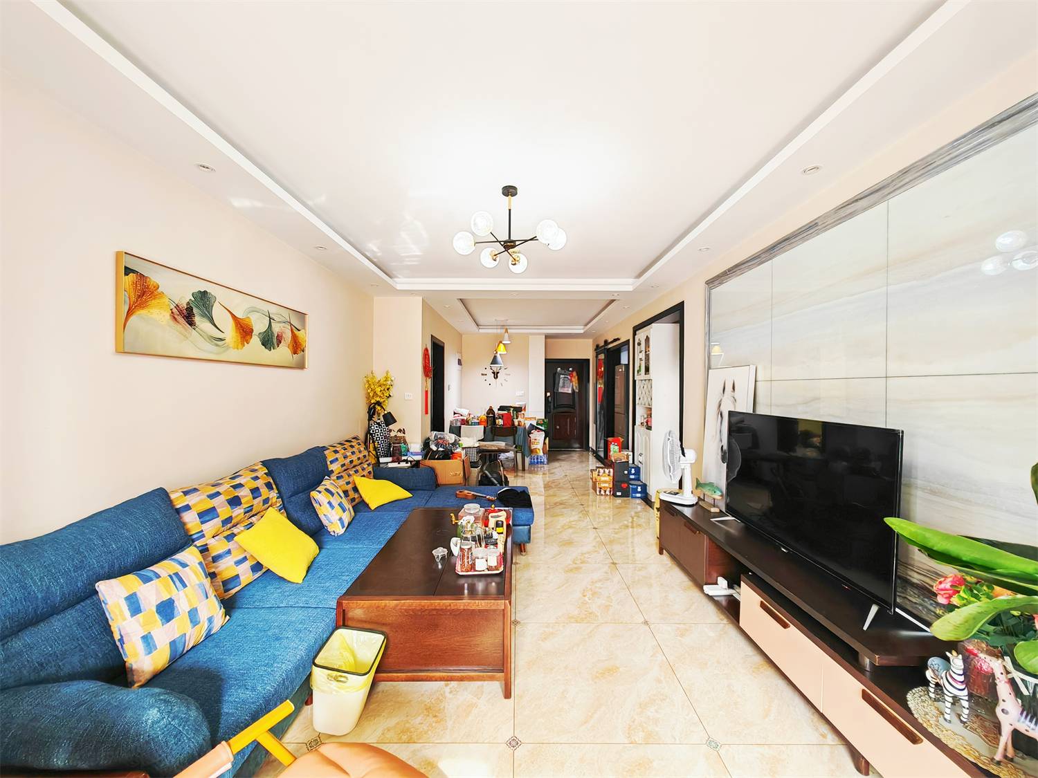  绿地新都会 南北