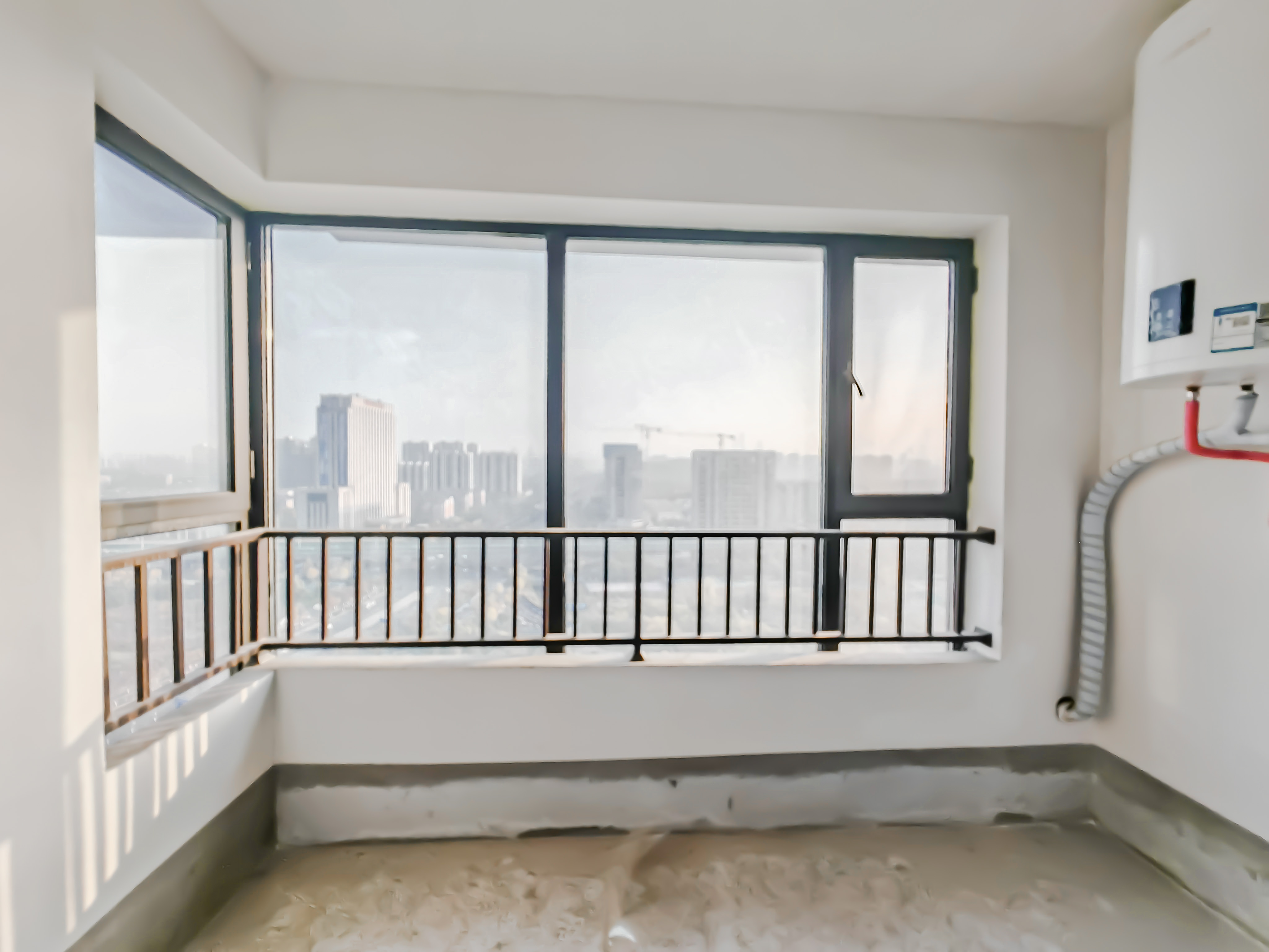 中建蔚蓝之城海棠里