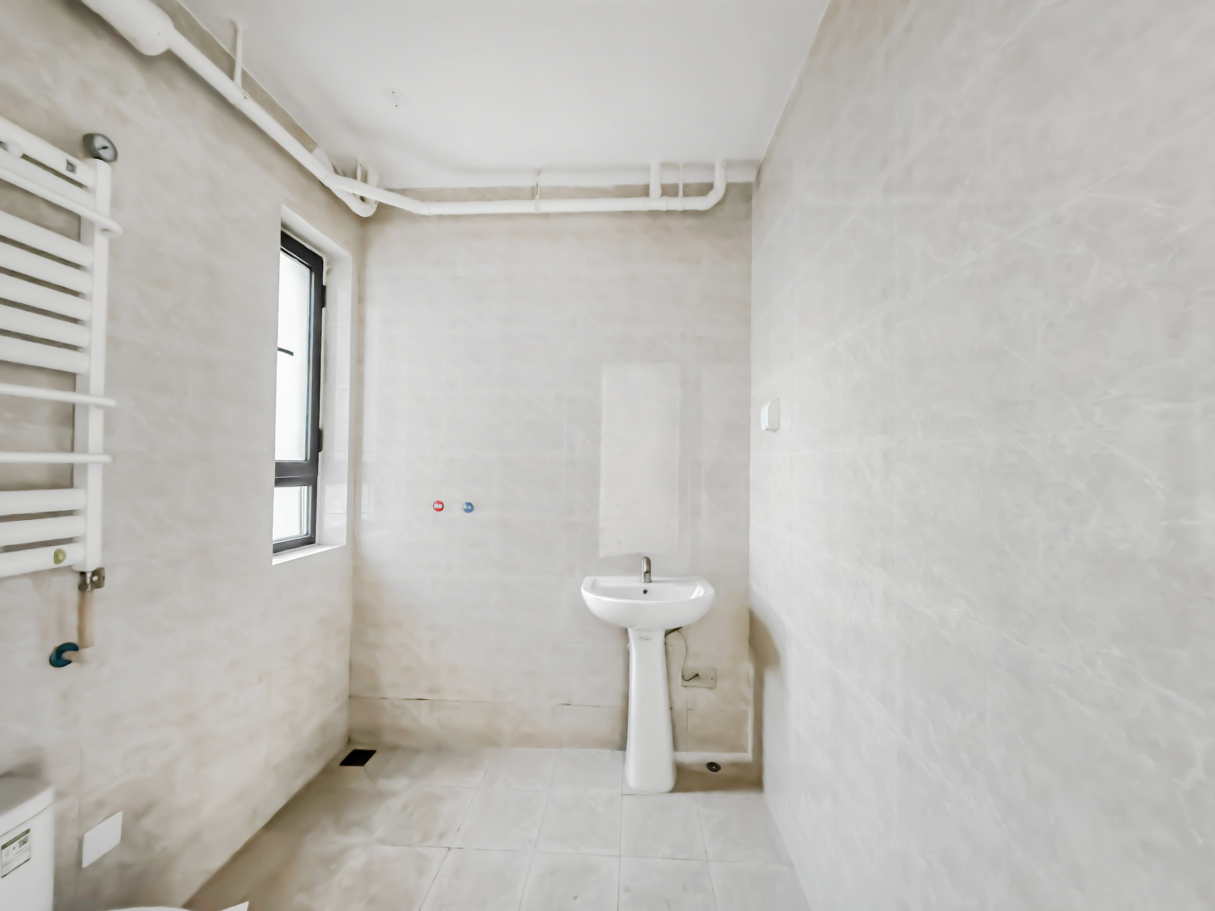 中建蔚蓝之城海棠里