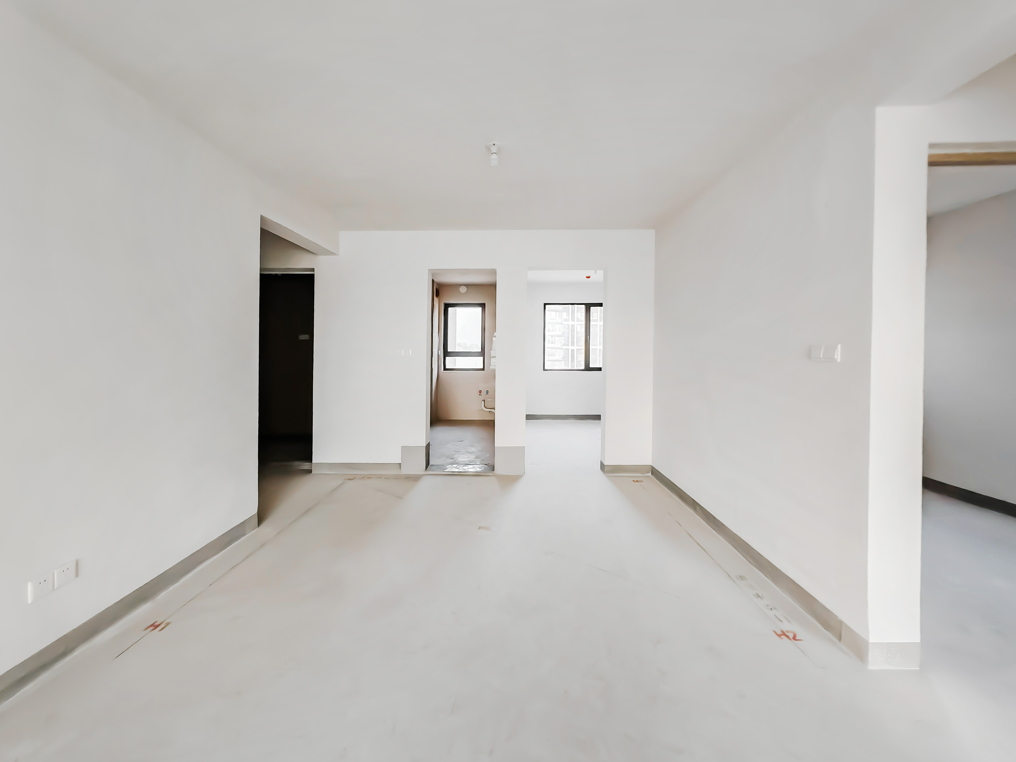 中建蔚蓝之城海棠里