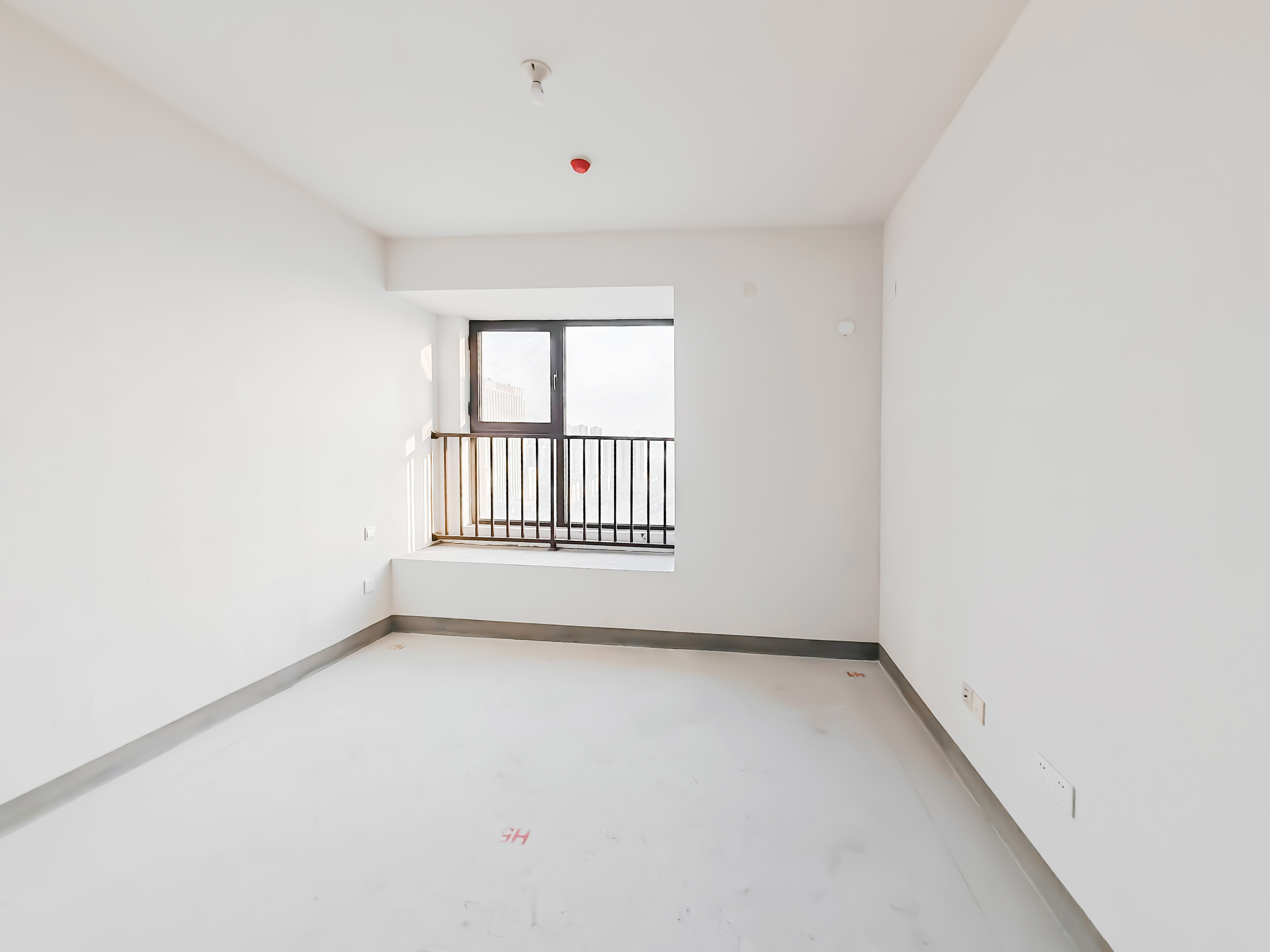 中建蔚蓝之城海棠里