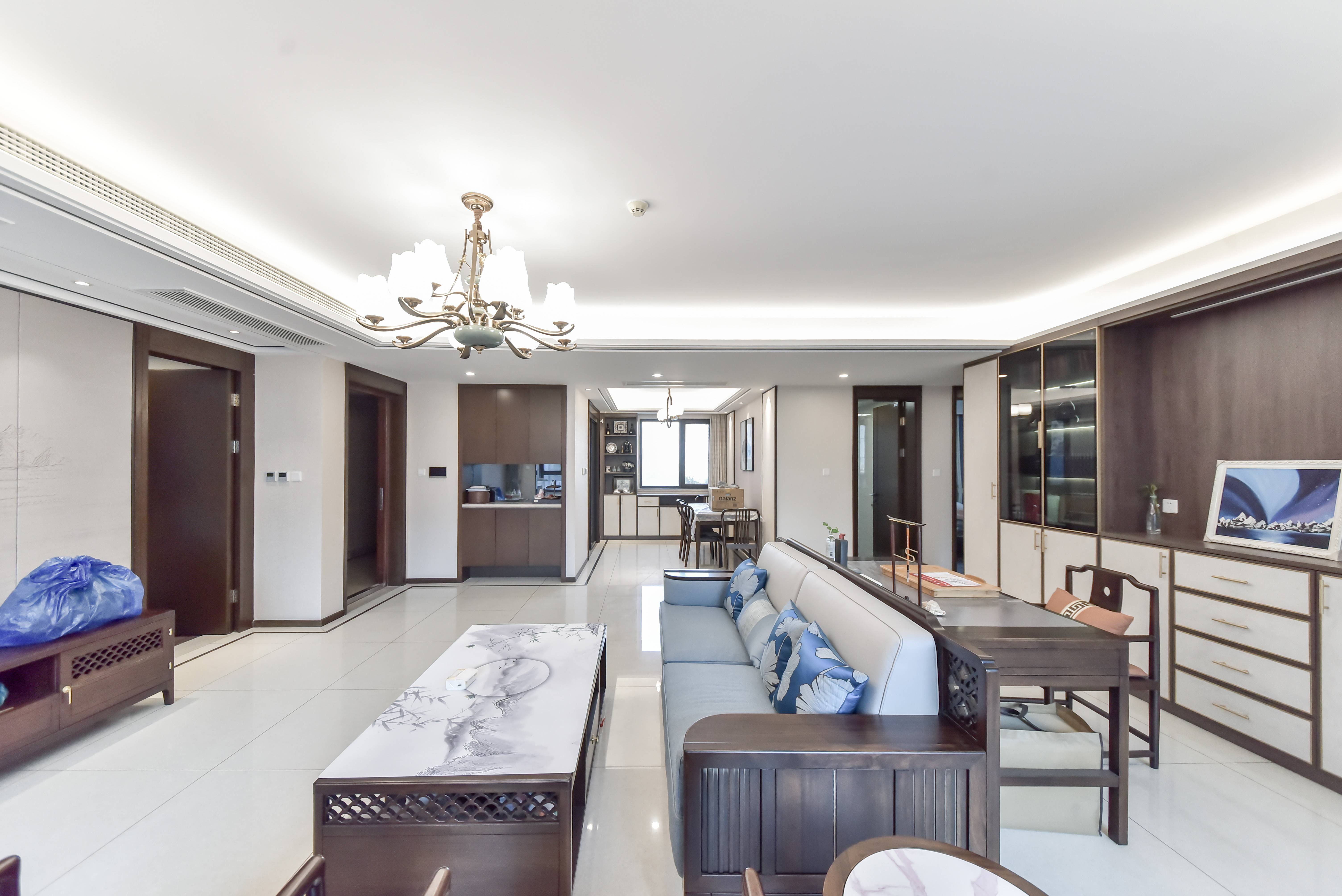  融创文旅城云锦园 南北