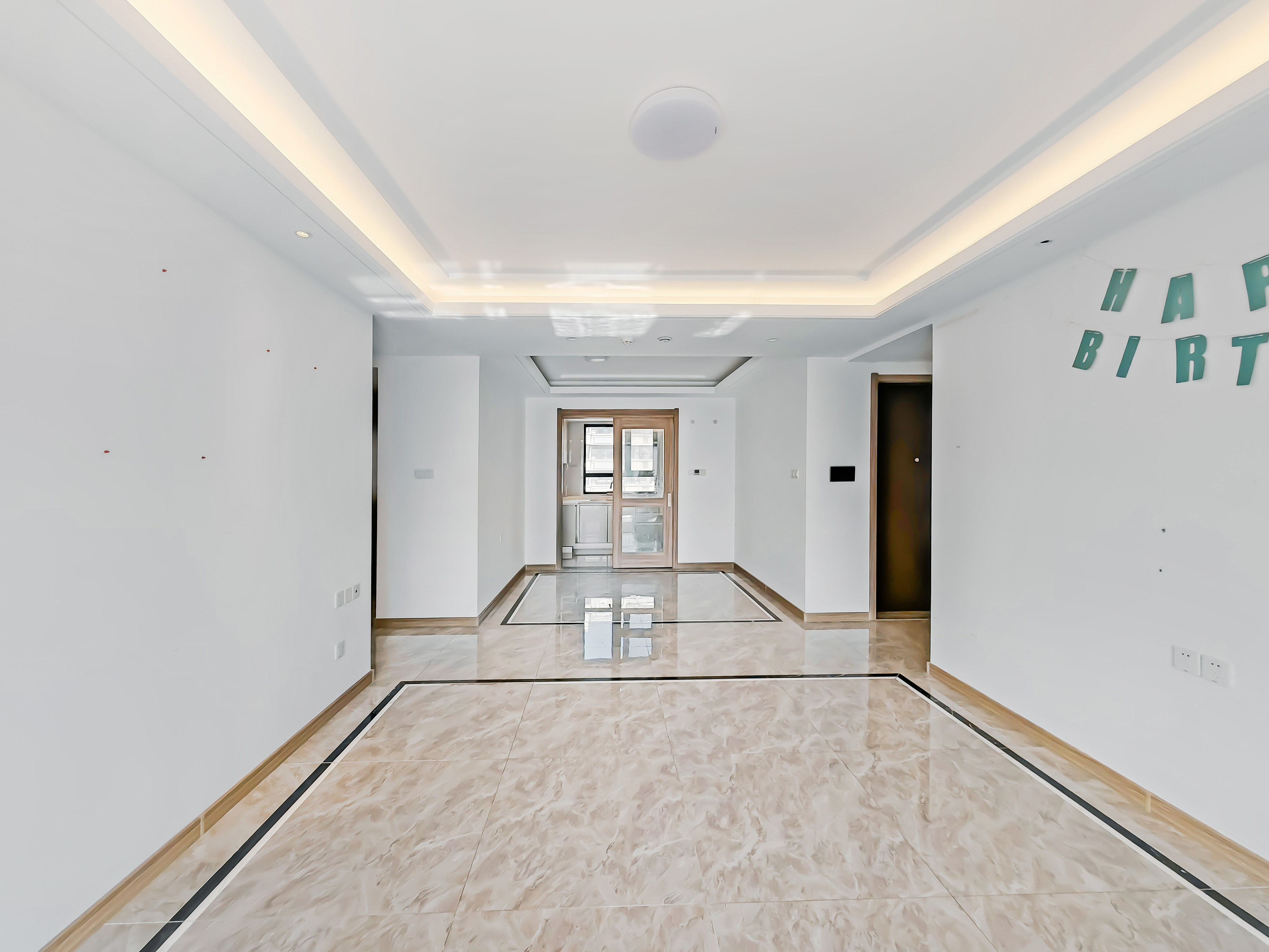  新城香溢华庭 南北