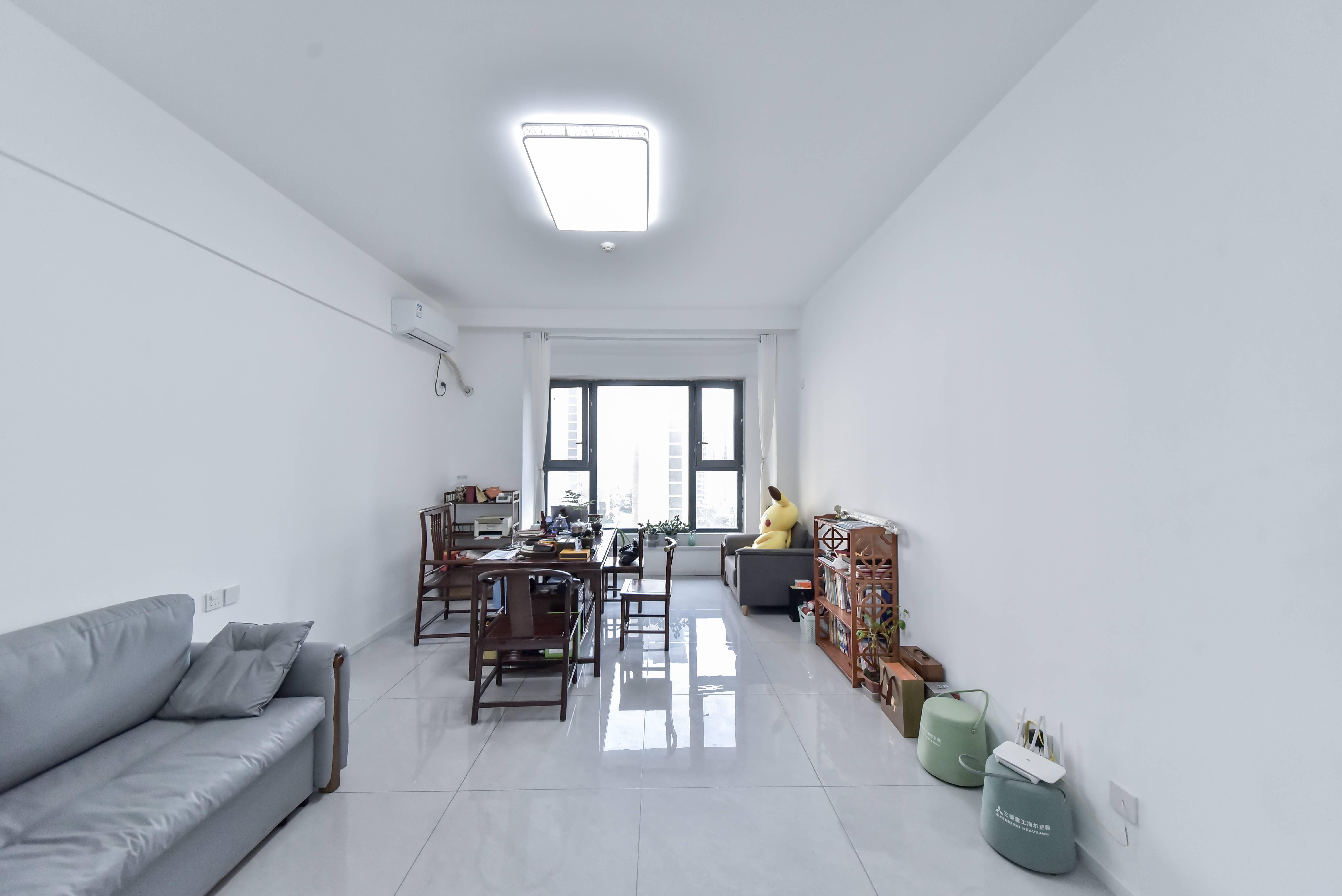  中新国际东城和玺四区 东