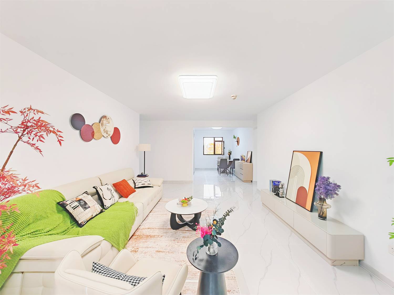 鲁能领秀城中央公园东区