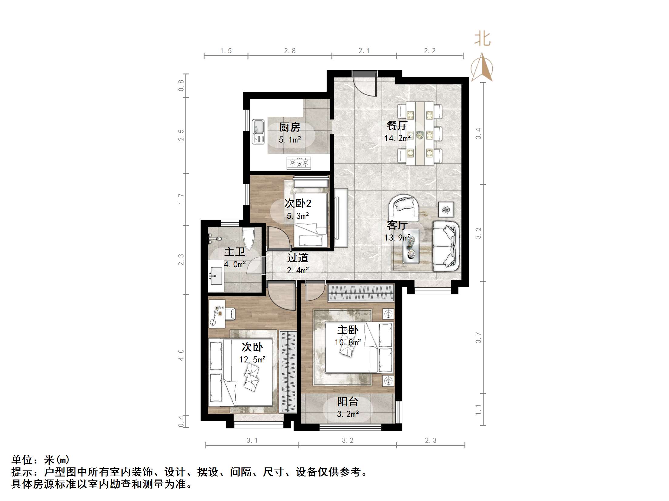 天鸿万象新天理想郡