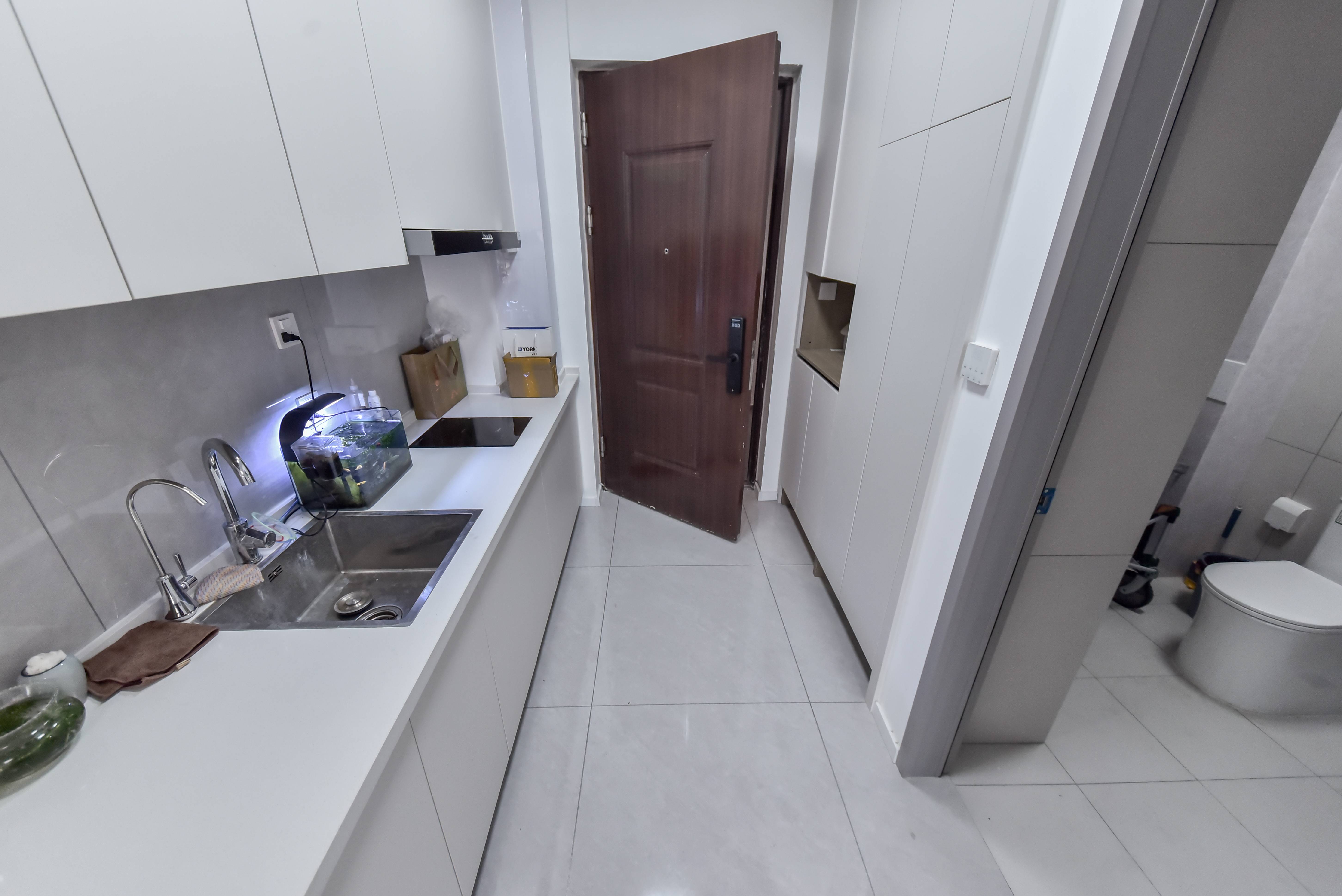 中新国际东城和玺四区