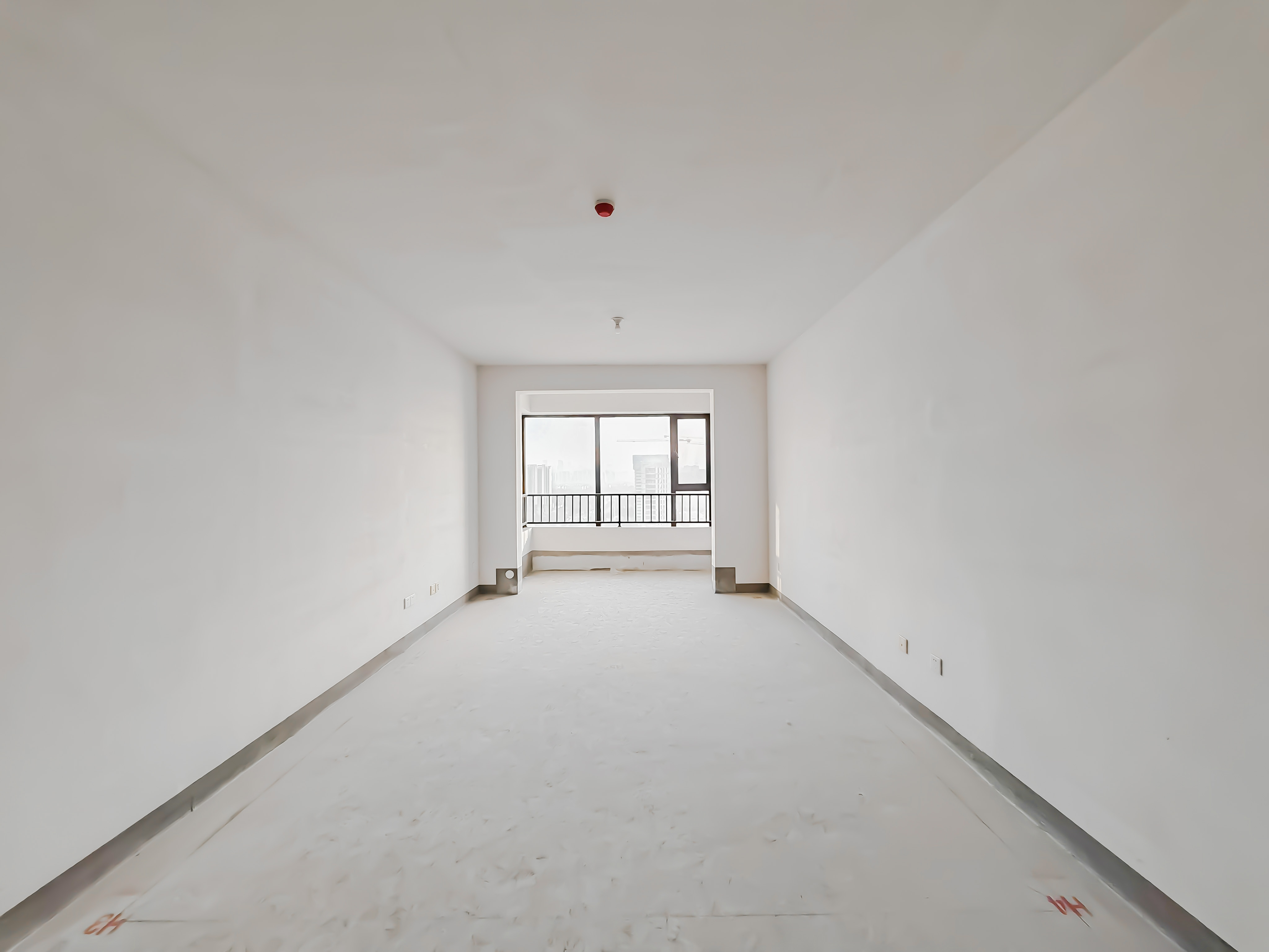 中建蔚蓝之城海棠里