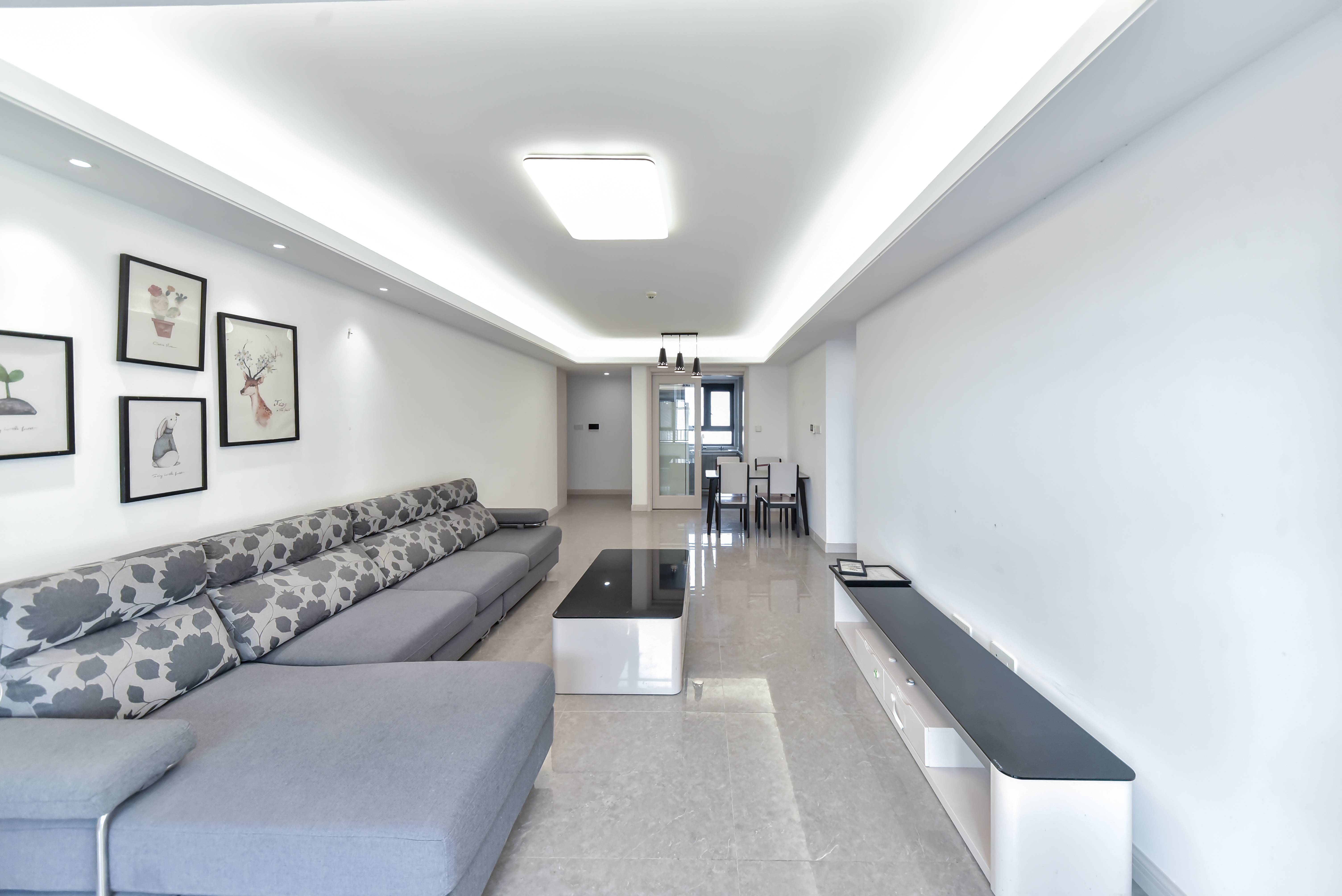  万科翡翠山语 南北