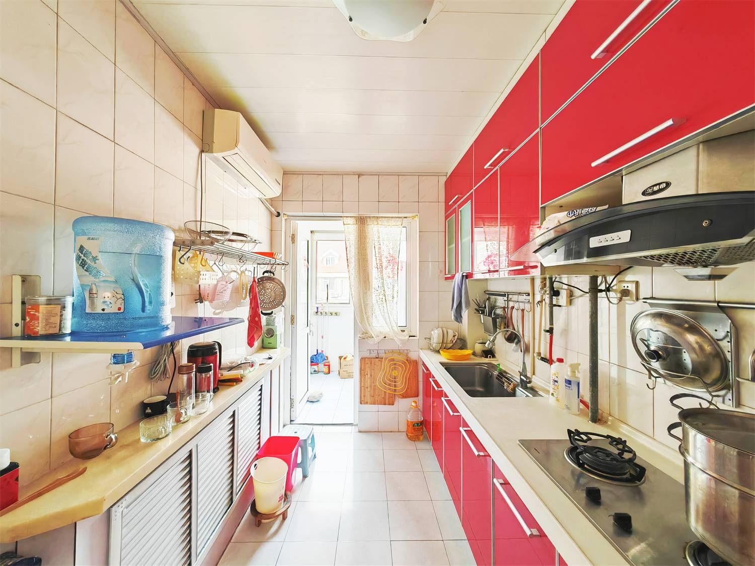 阳光舜城中区十区