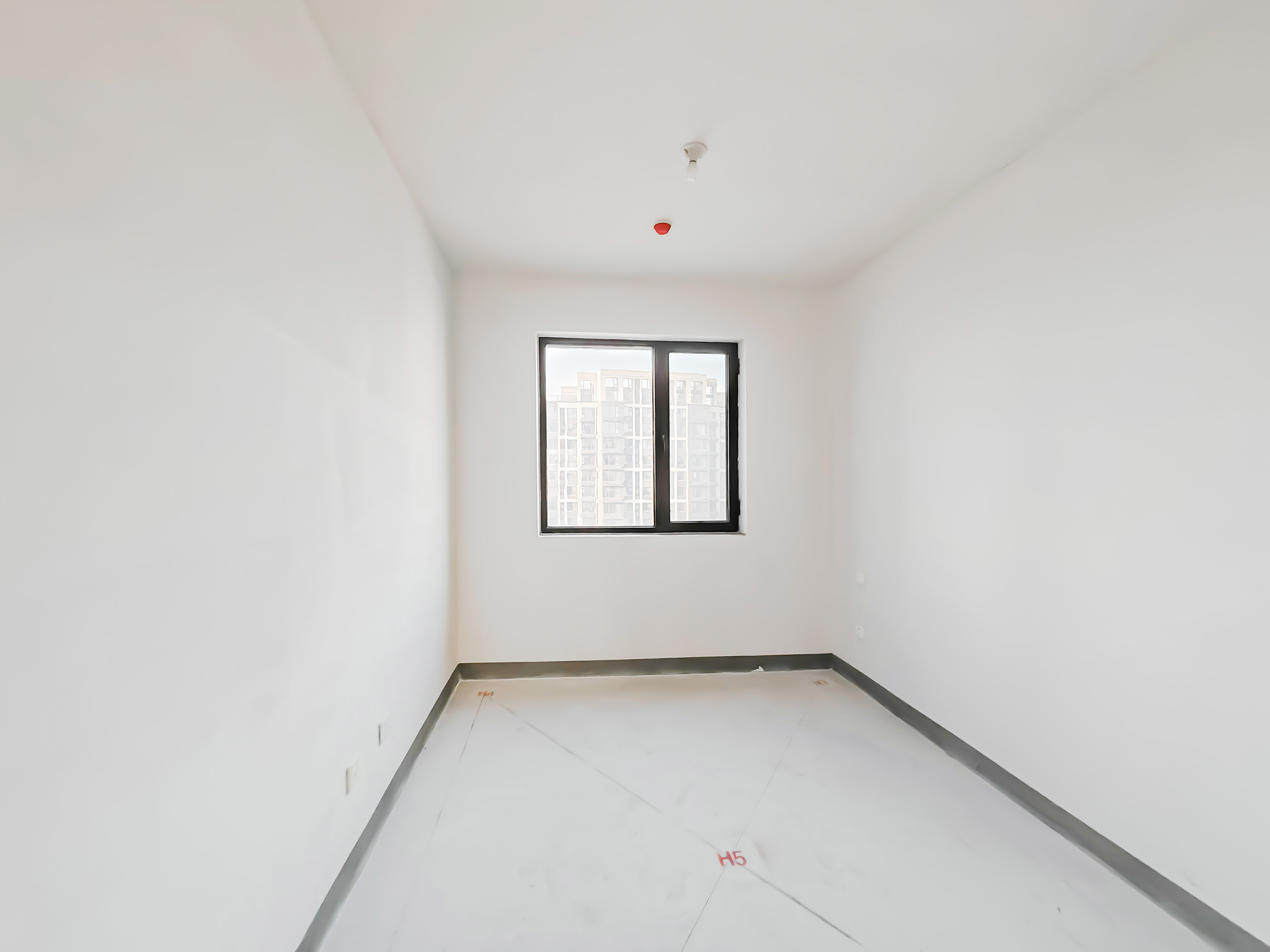 中建蔚蓝之城海棠里