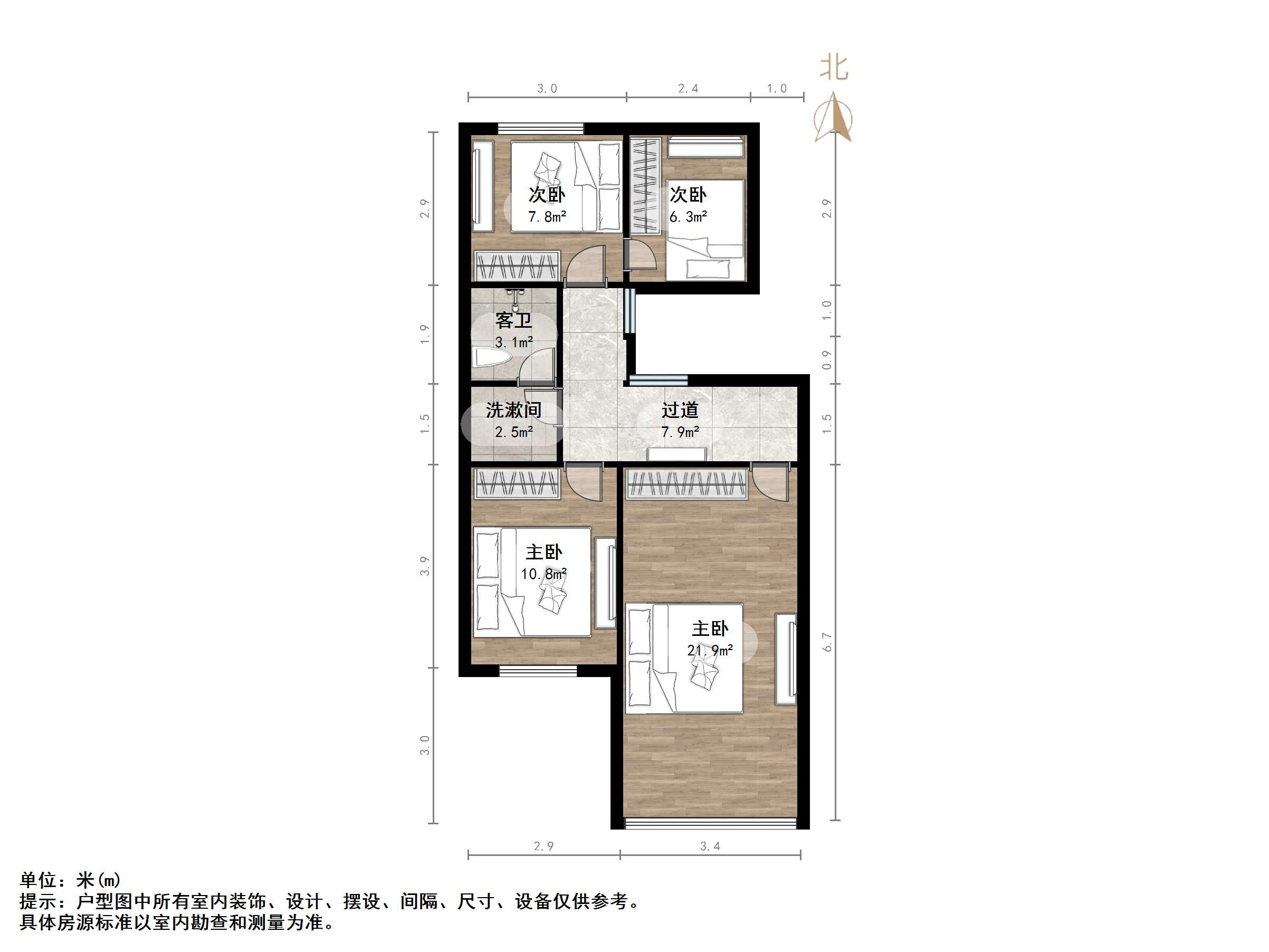阳光舜城中区十区