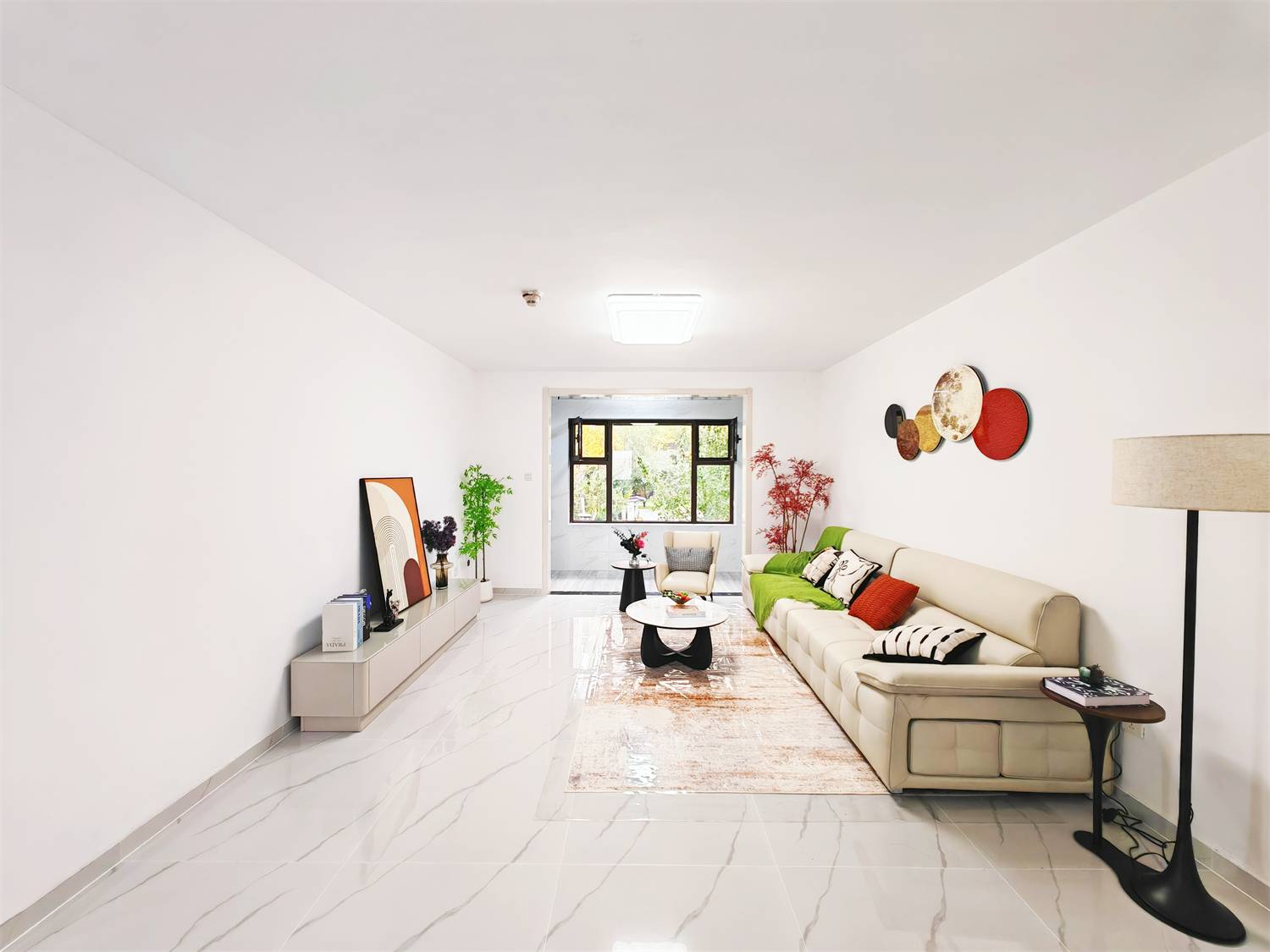 鲁能领秀城中央公园东区