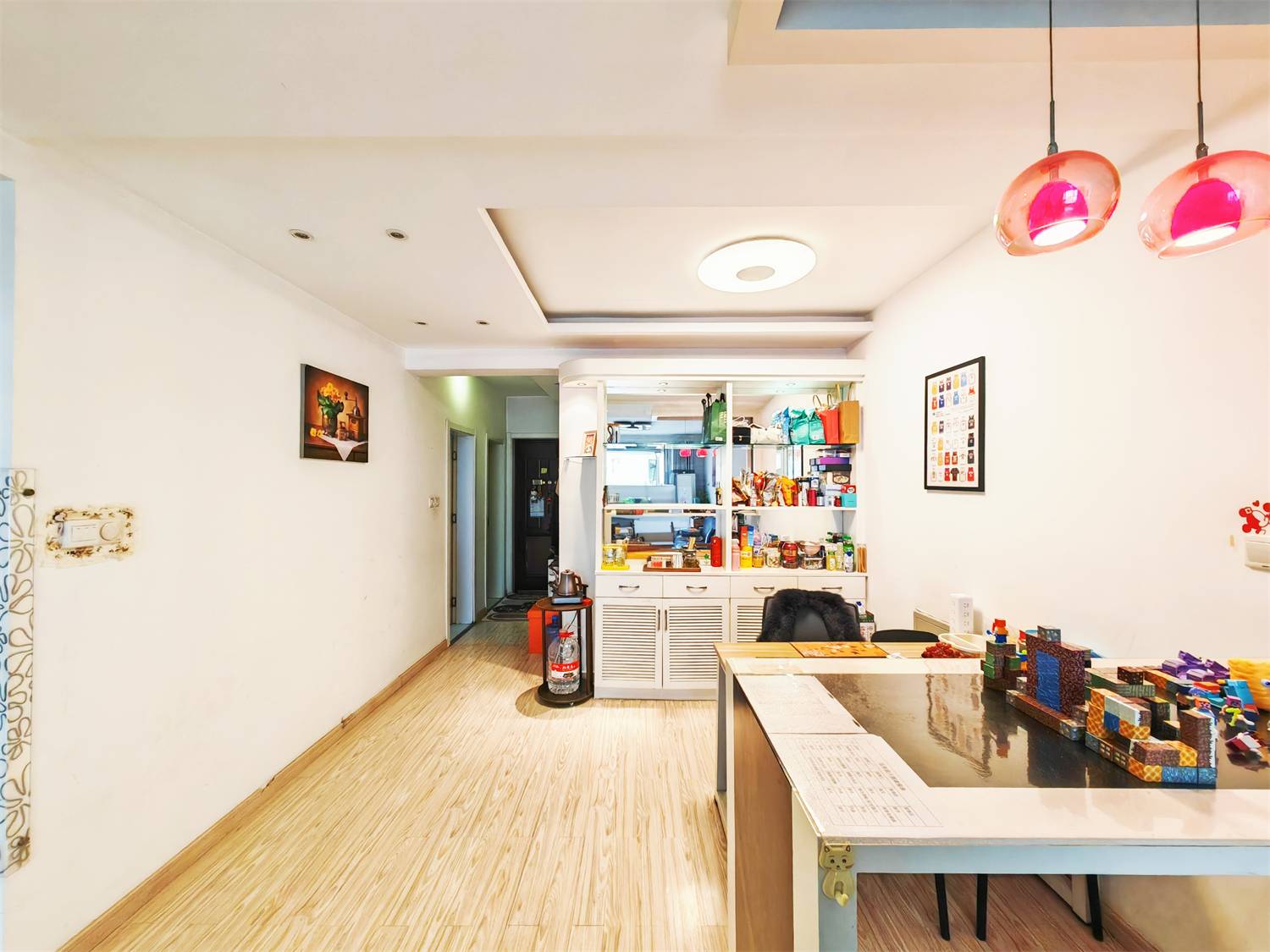 鲁能领秀城UP区(十四区)