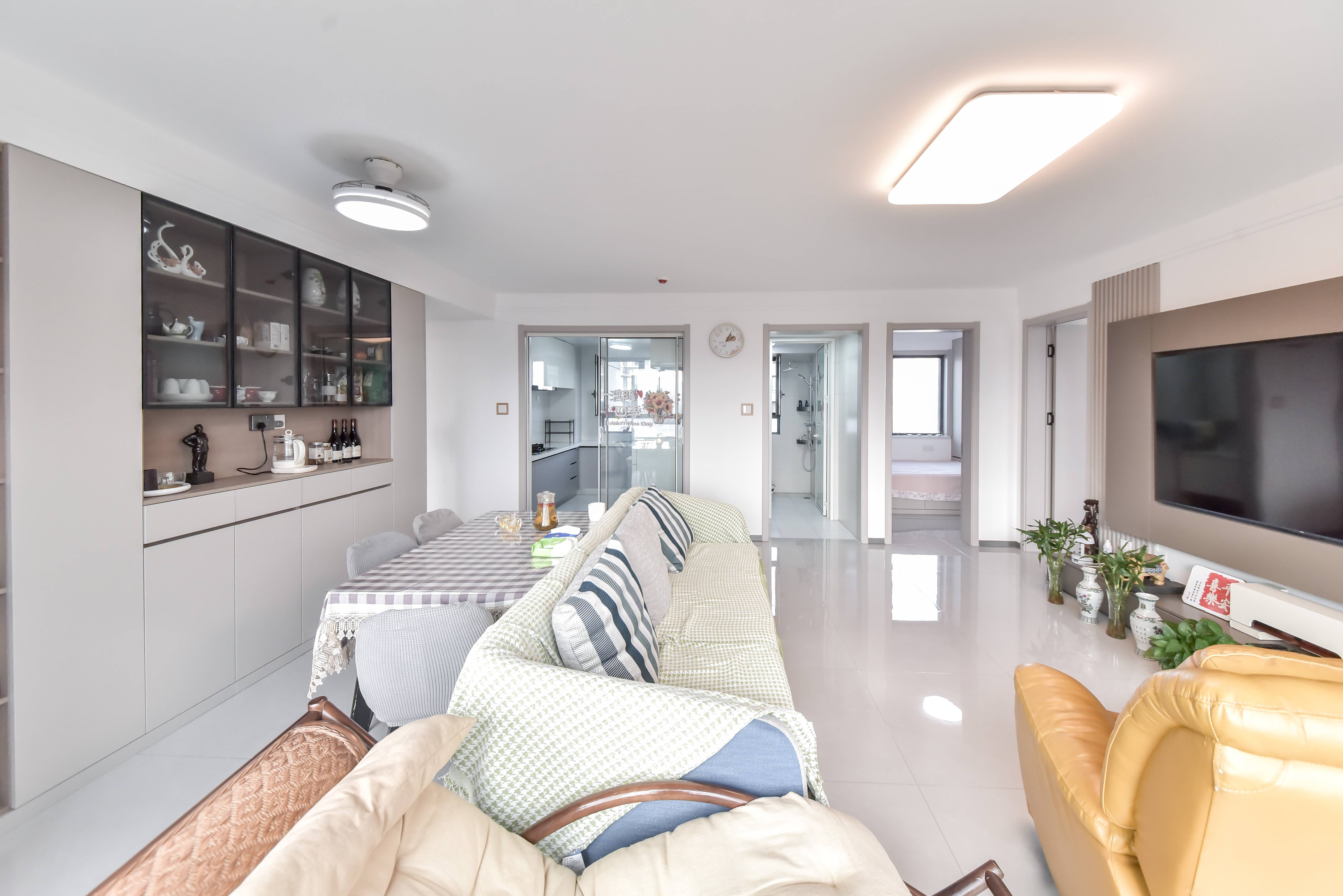  济高海棠郡 南北