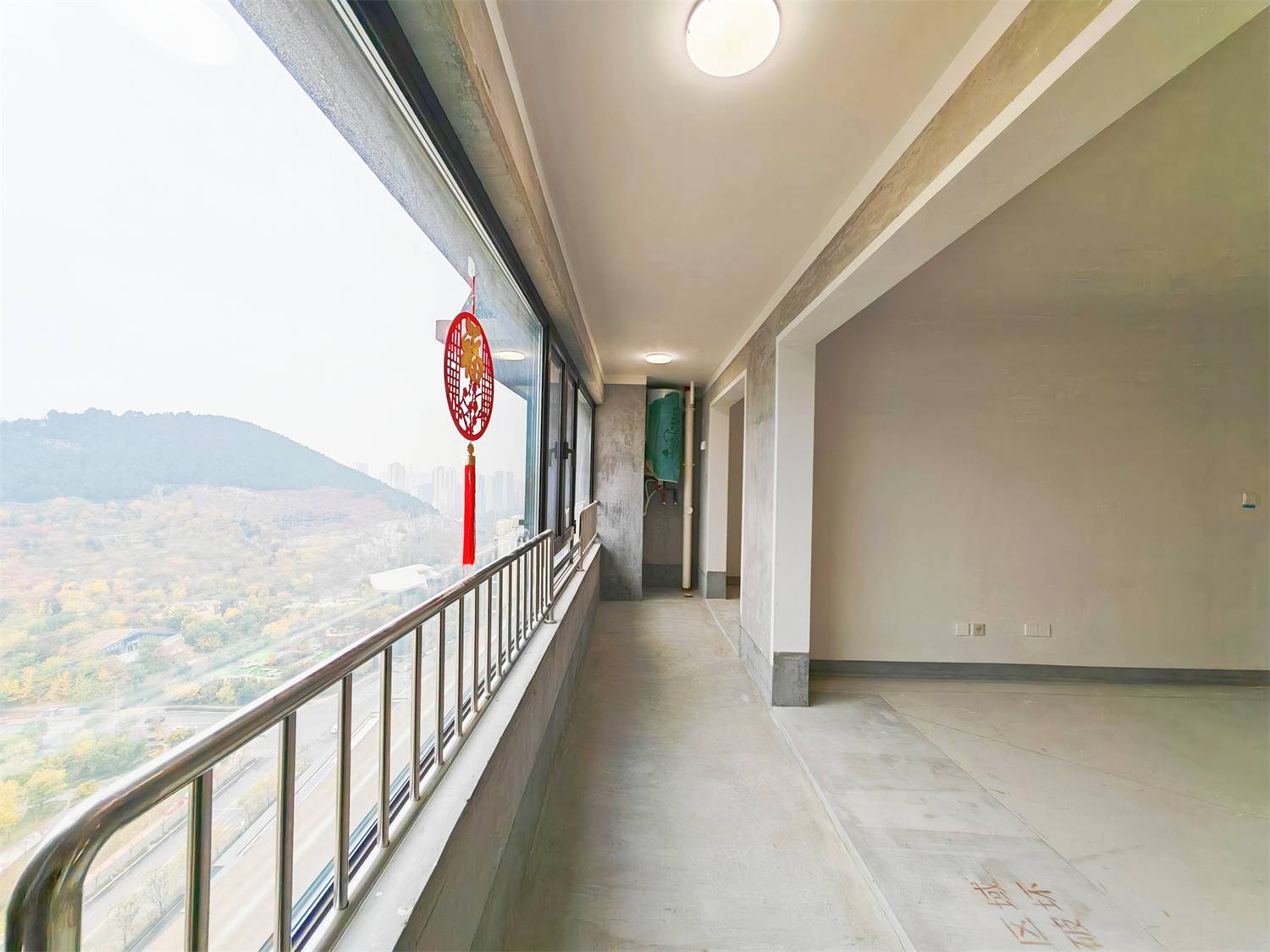 领秀城樾系健康宅楠樾