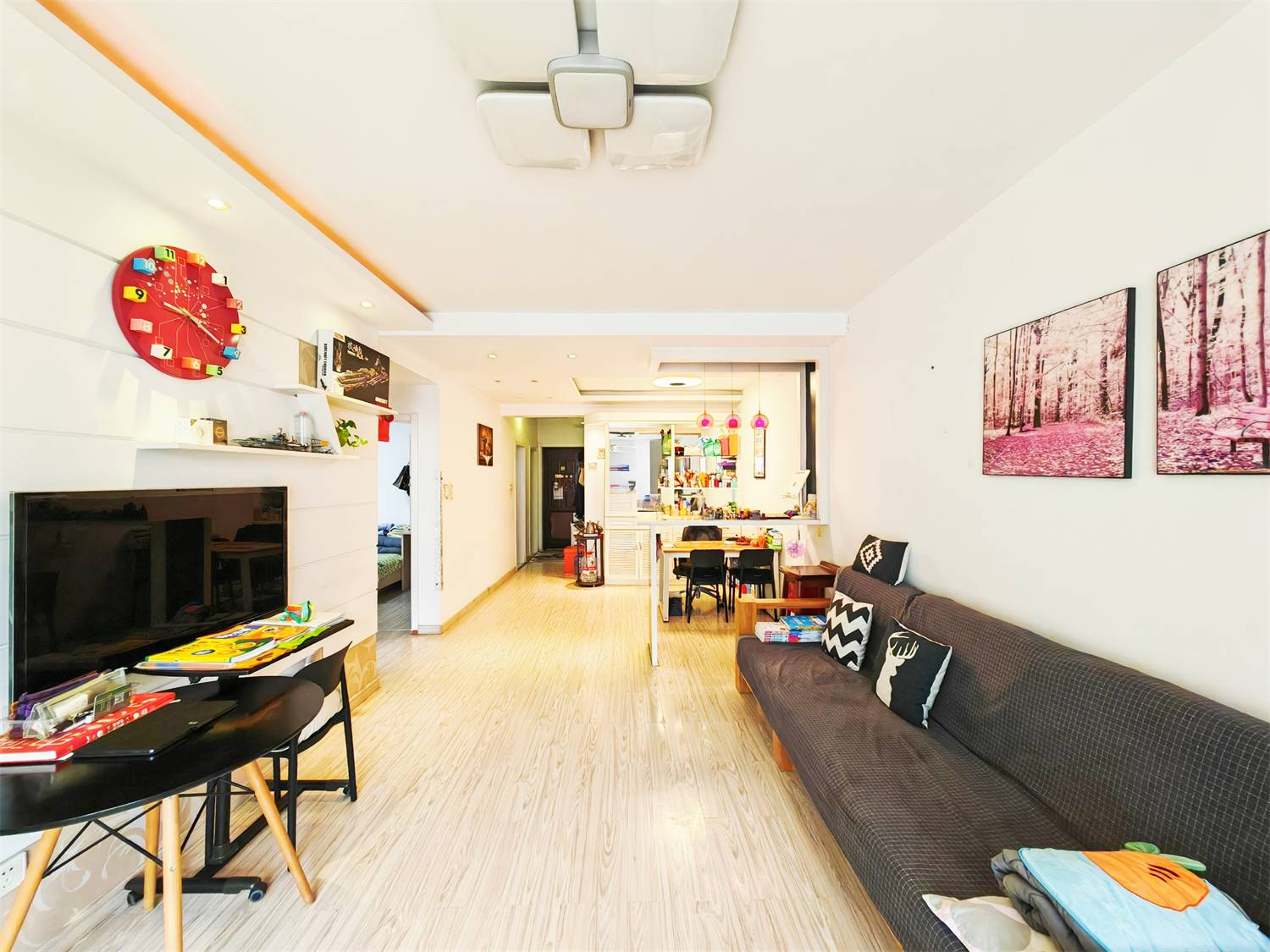 鲁能领秀城UP区(十四区)