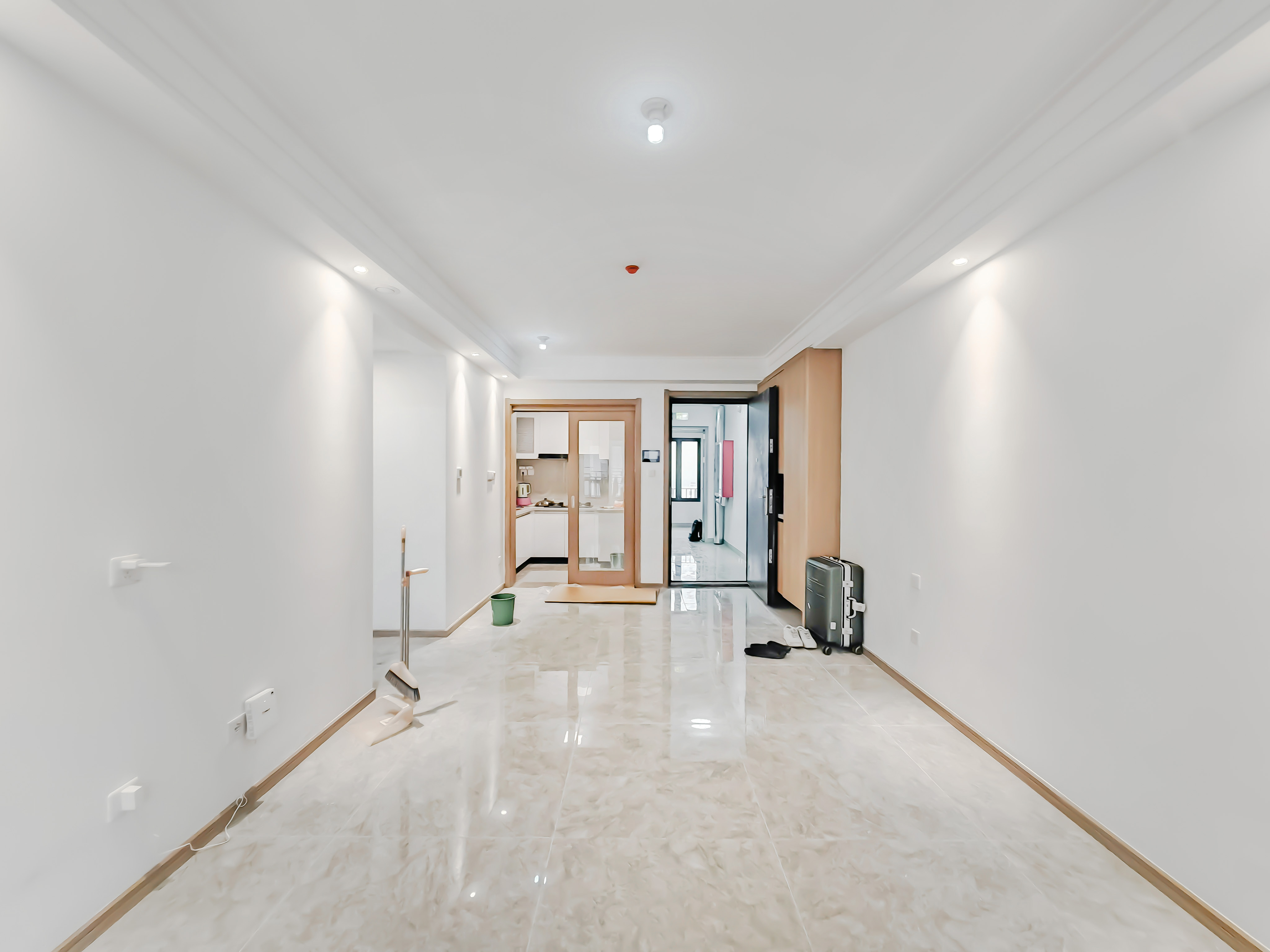  大华公园城市 南北