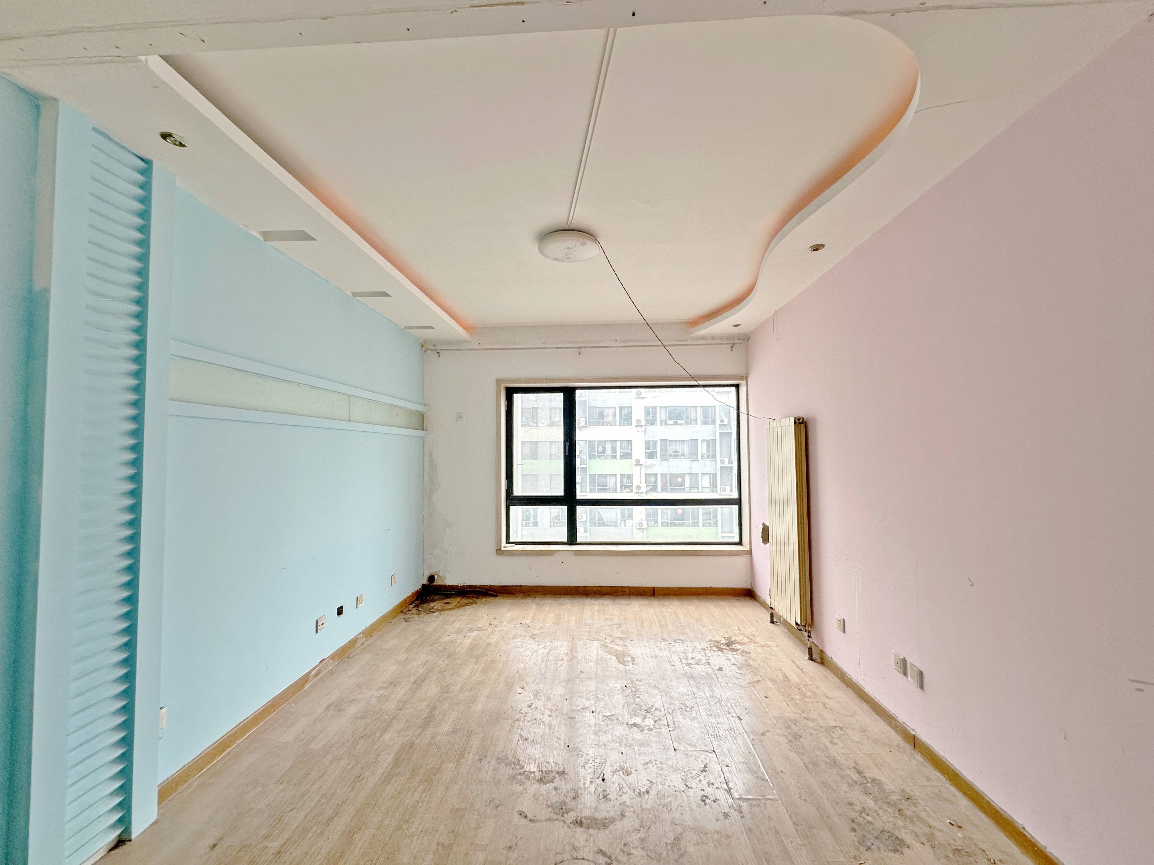 阳光100国际新城(B区）