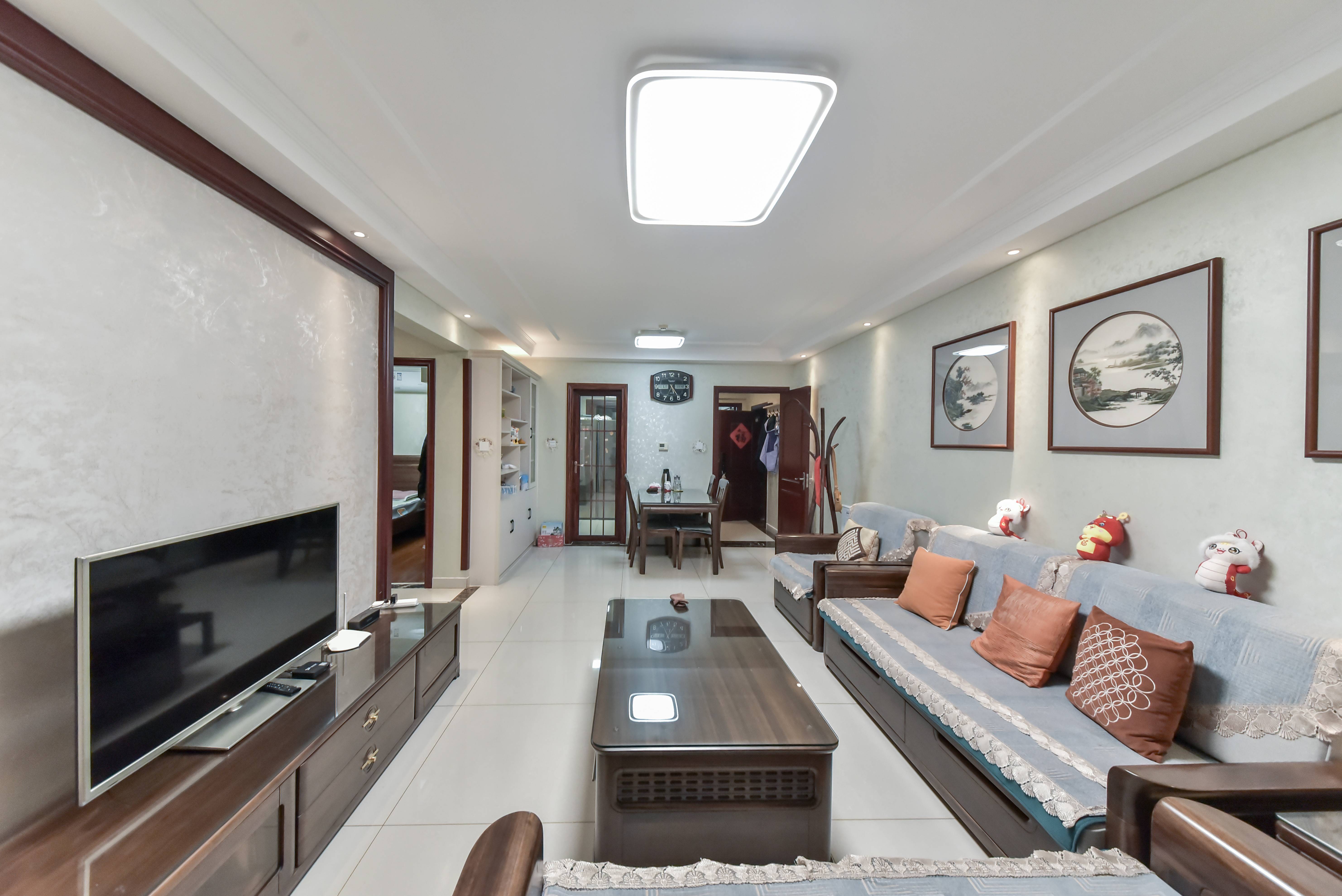  碧桂园·翡翠雅郡 南北