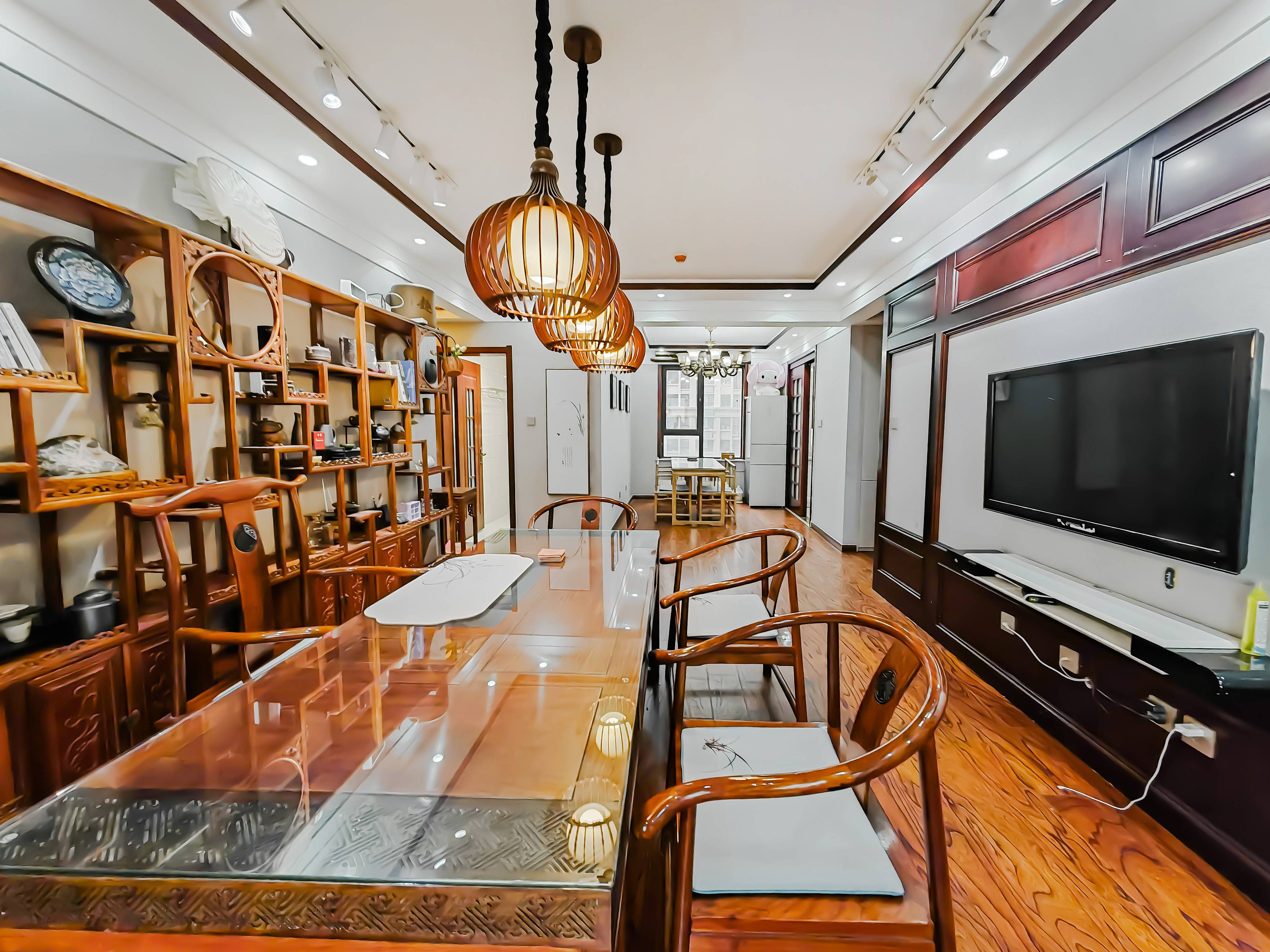  中海华山珑城 南北