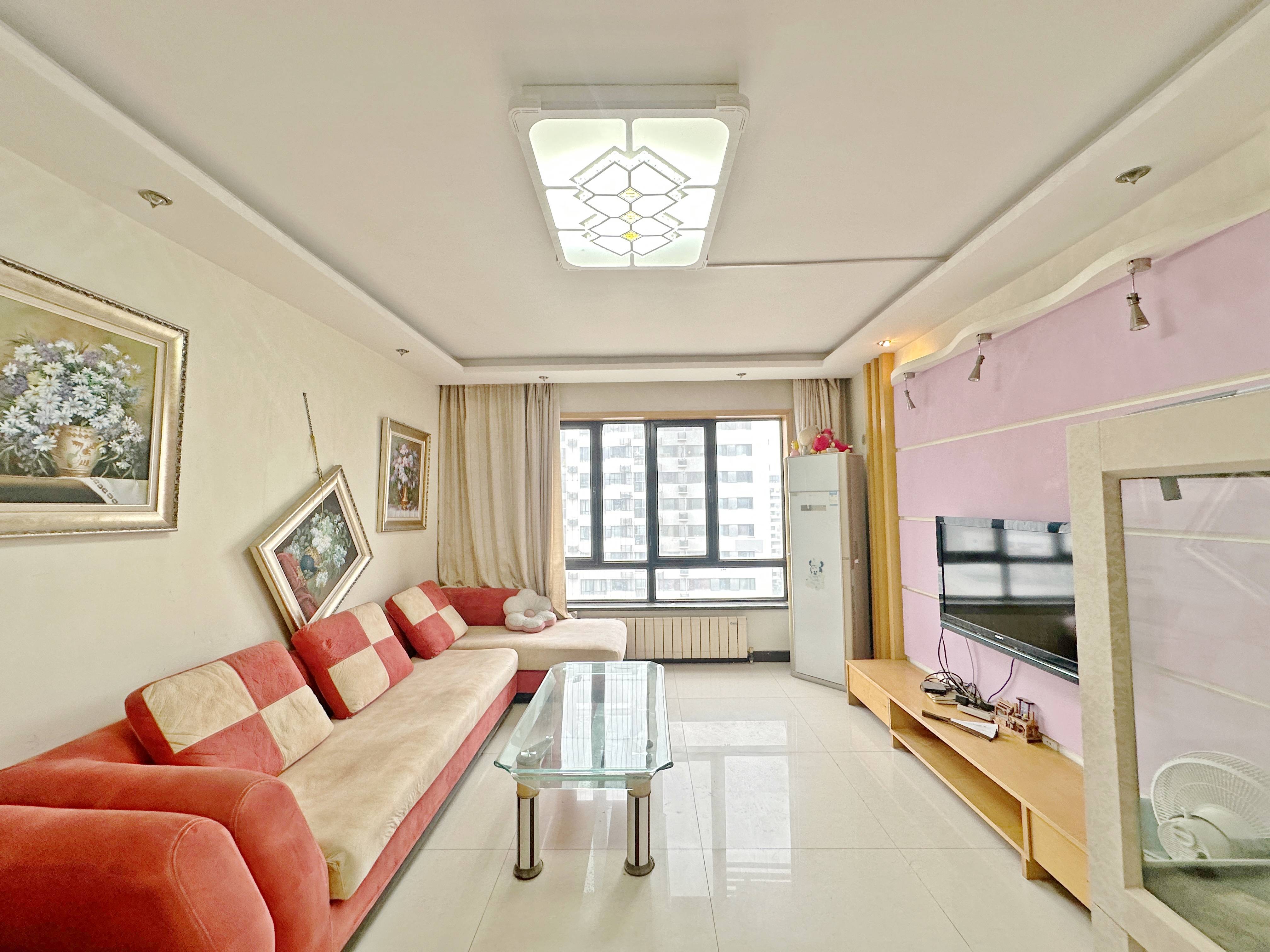  阳光100国际新城(F区) 南