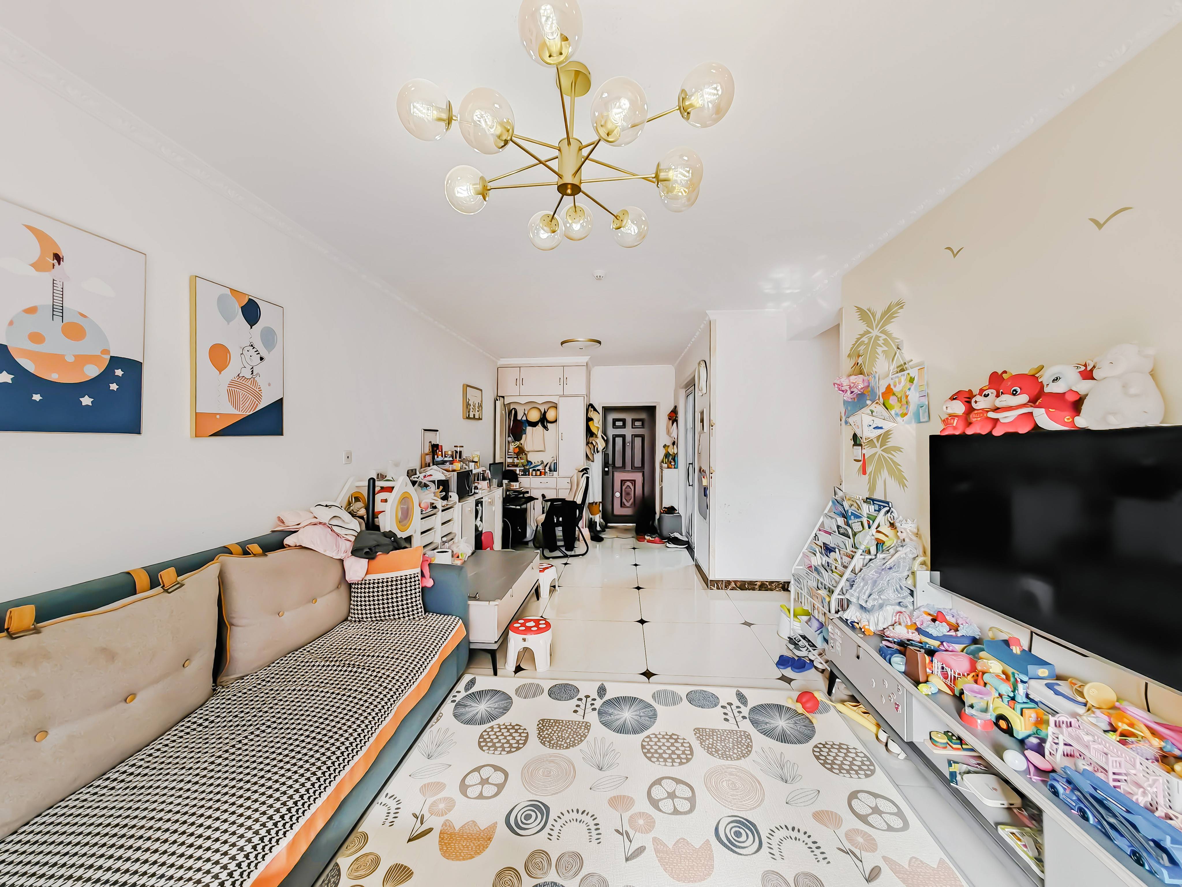  中海华山珑城 南