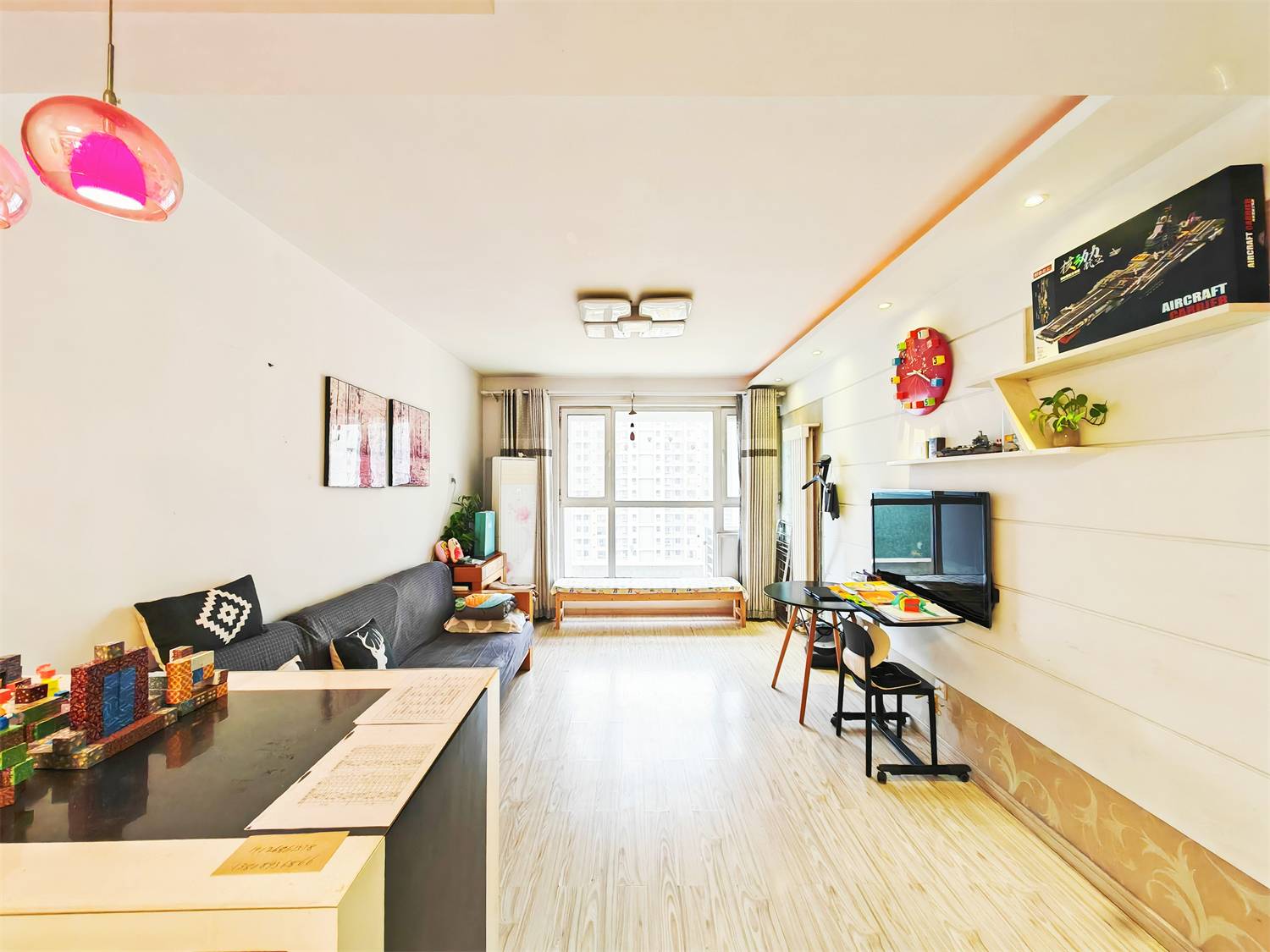 鲁能领秀城UP区(十四区)