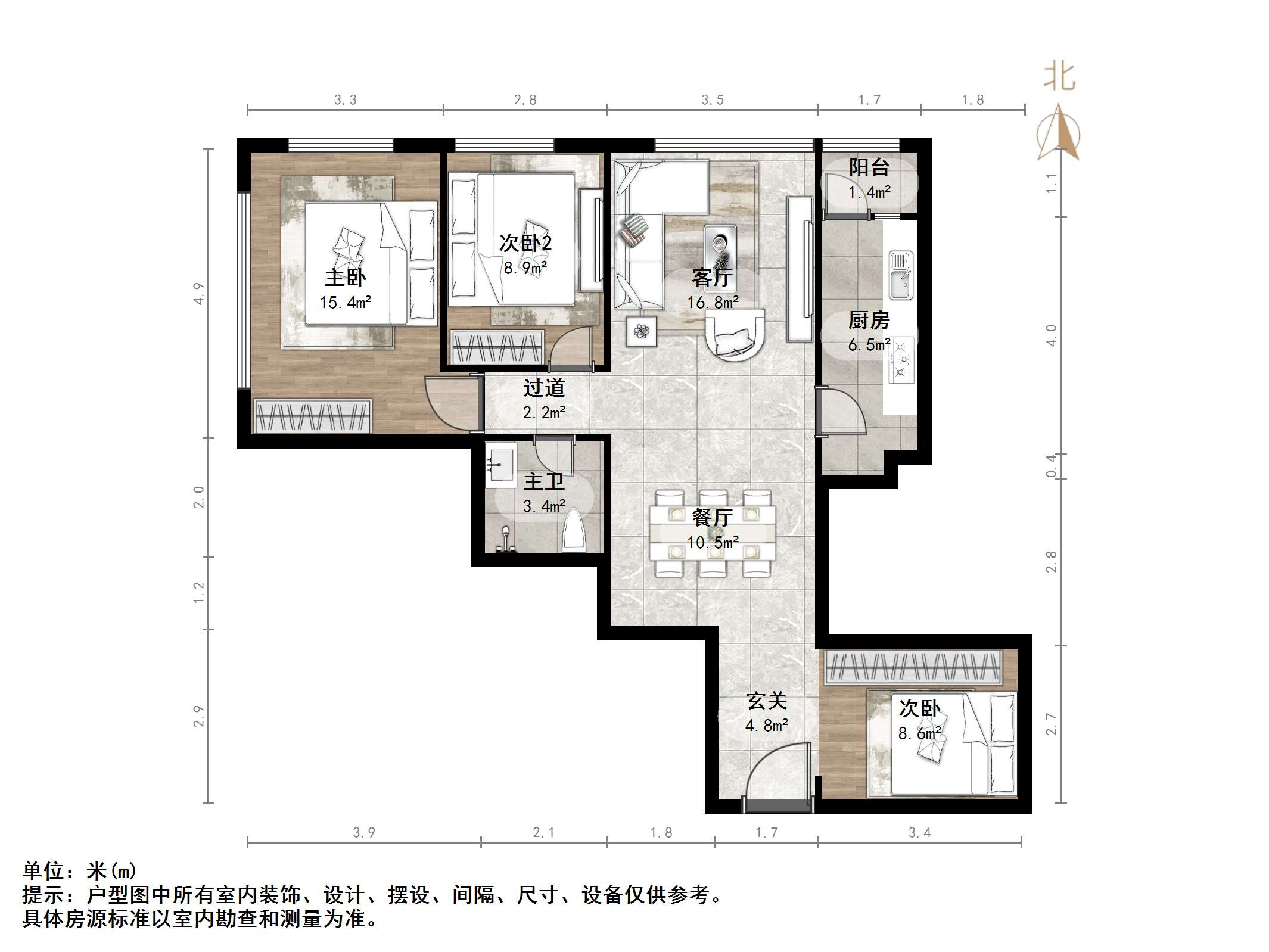 阳光100国际新城(B区）
