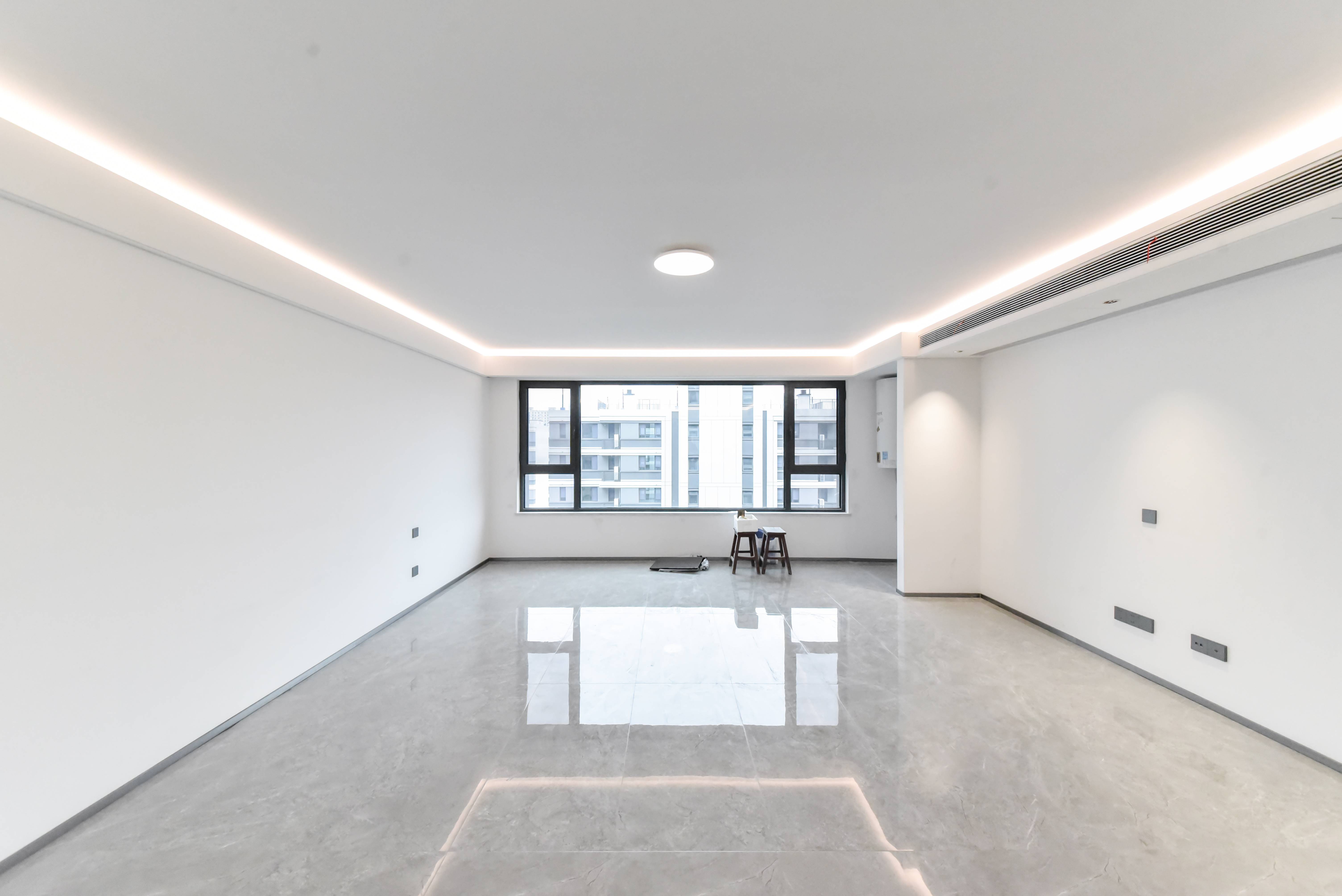  中海雪山境 南北